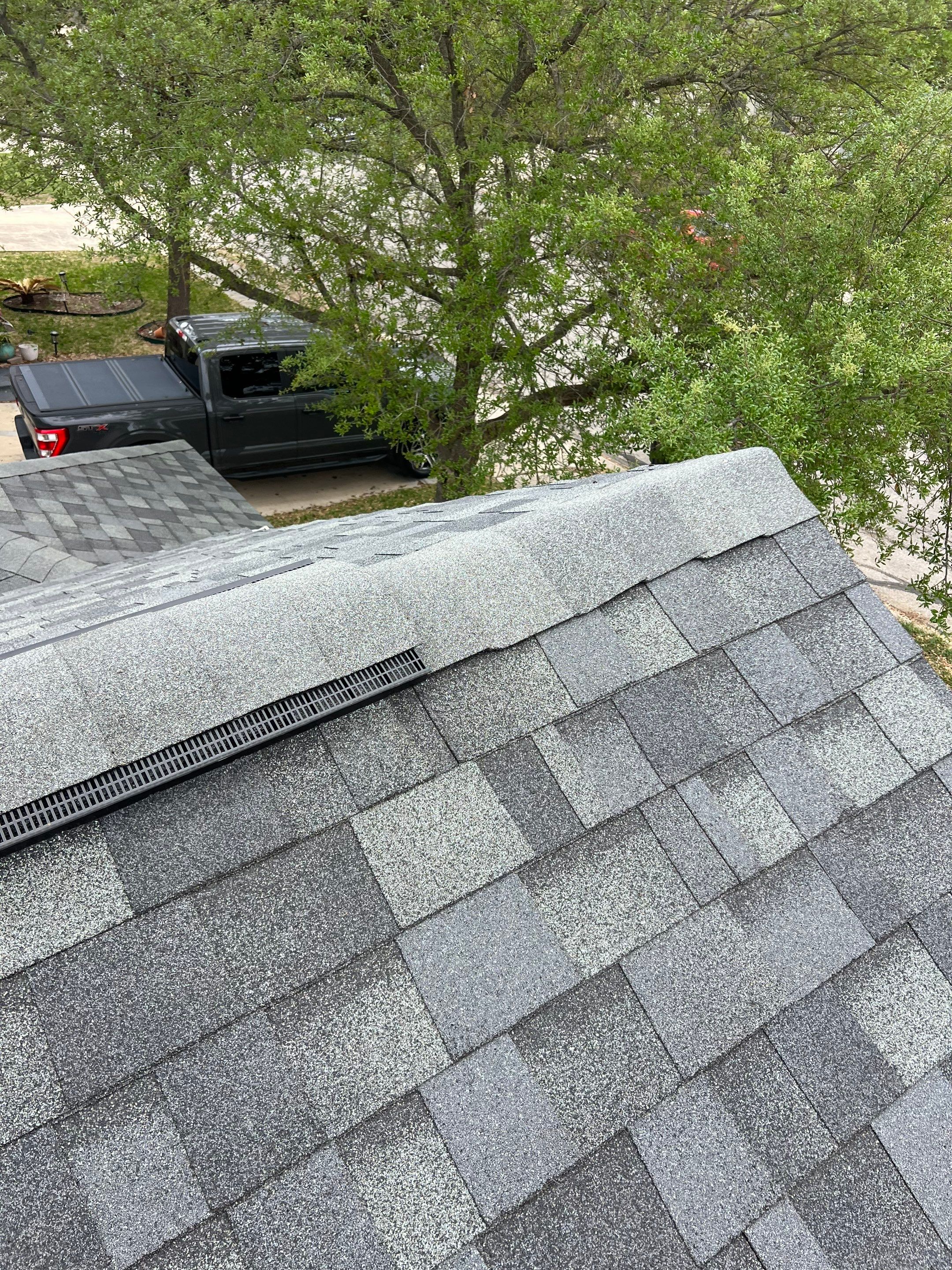 Residential Roof Replacement using Owens Corning 30 year Architectural Shingles by Premier Roofing and Contracting