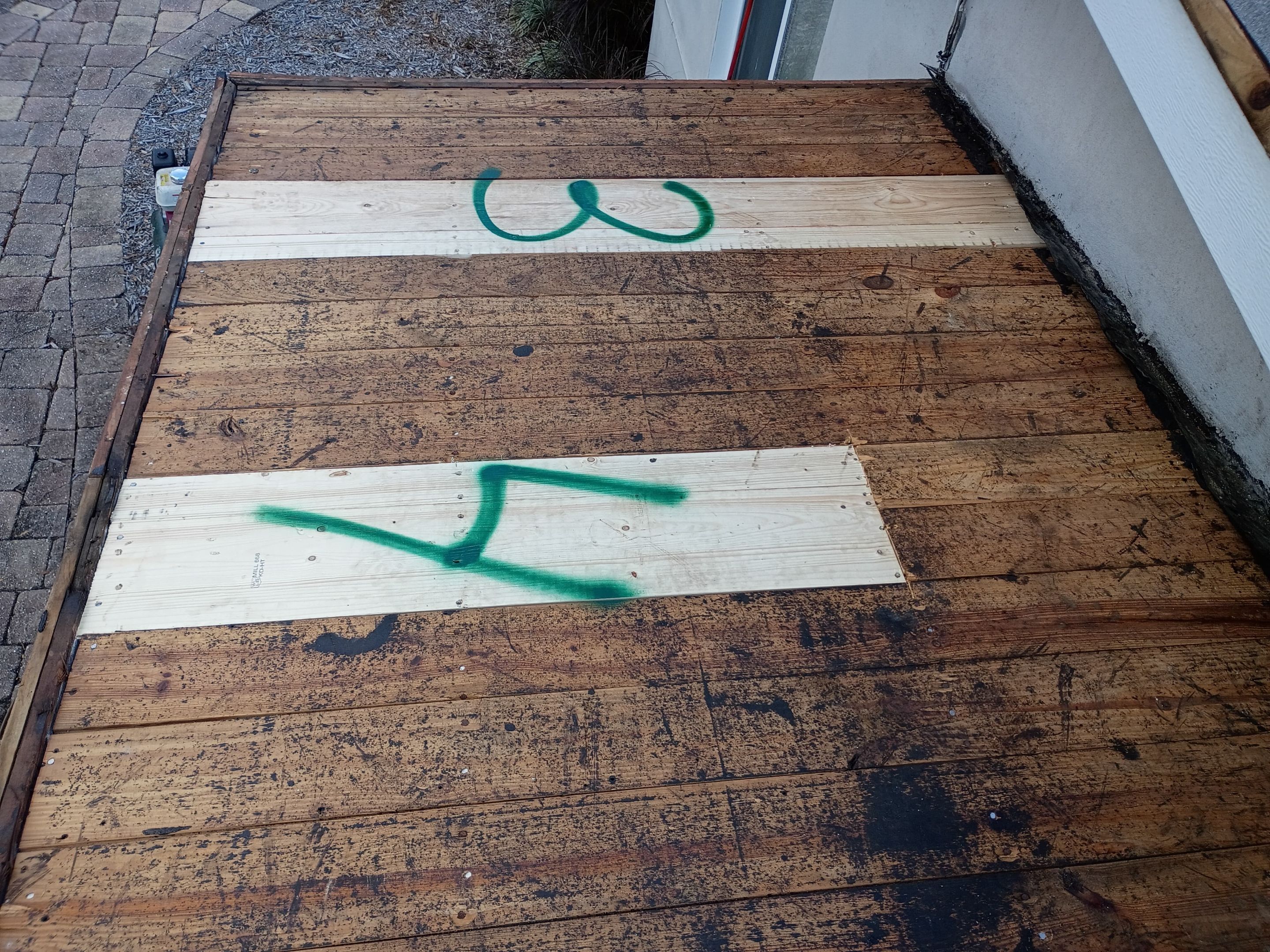 Project in St. Petersburg 33710 by Mitchell Roofing Company LLC 