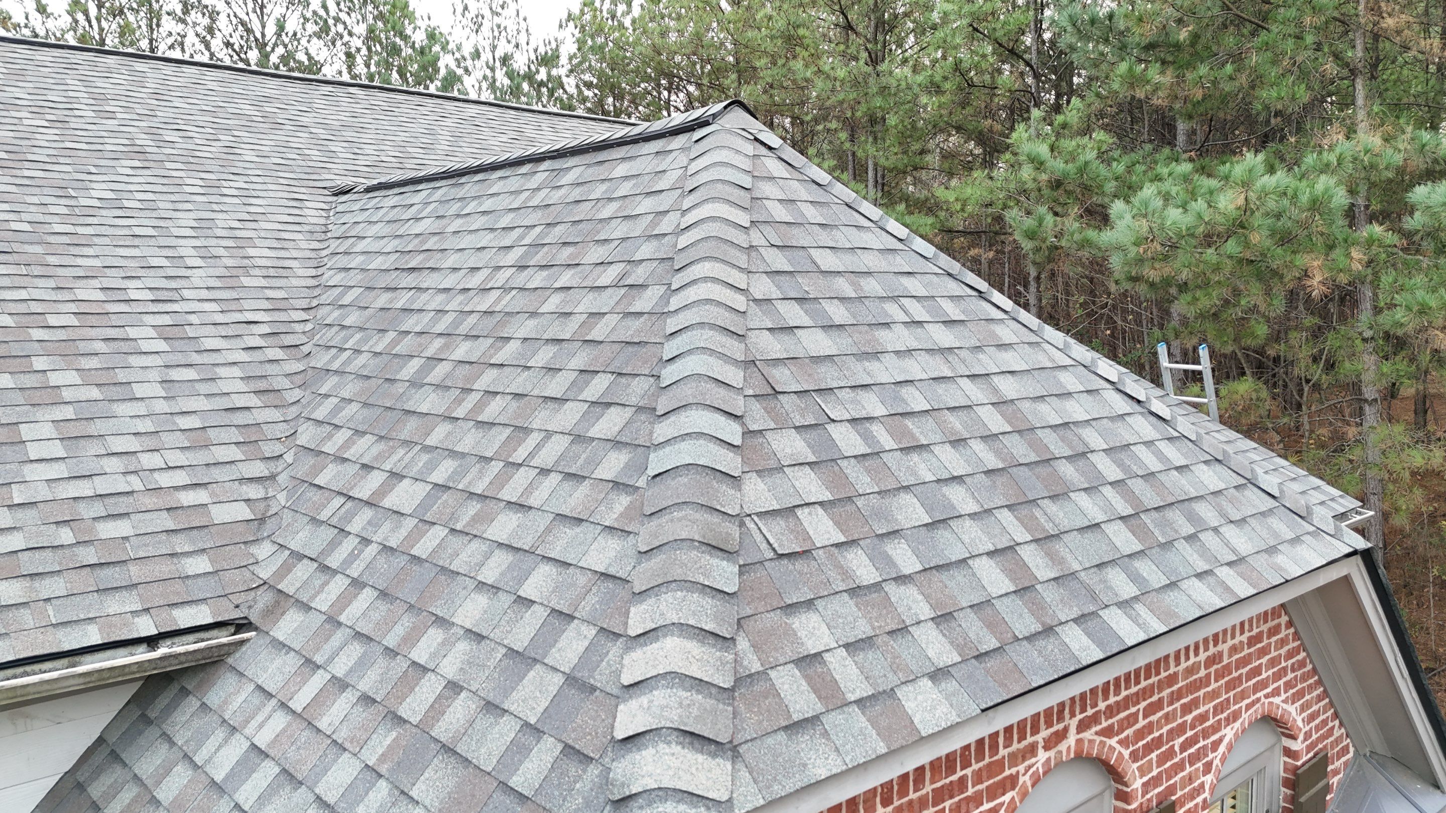 Suwanee, GA Roof Replacement CertainTeed Landmark Weathered Wood by Reset Roofing