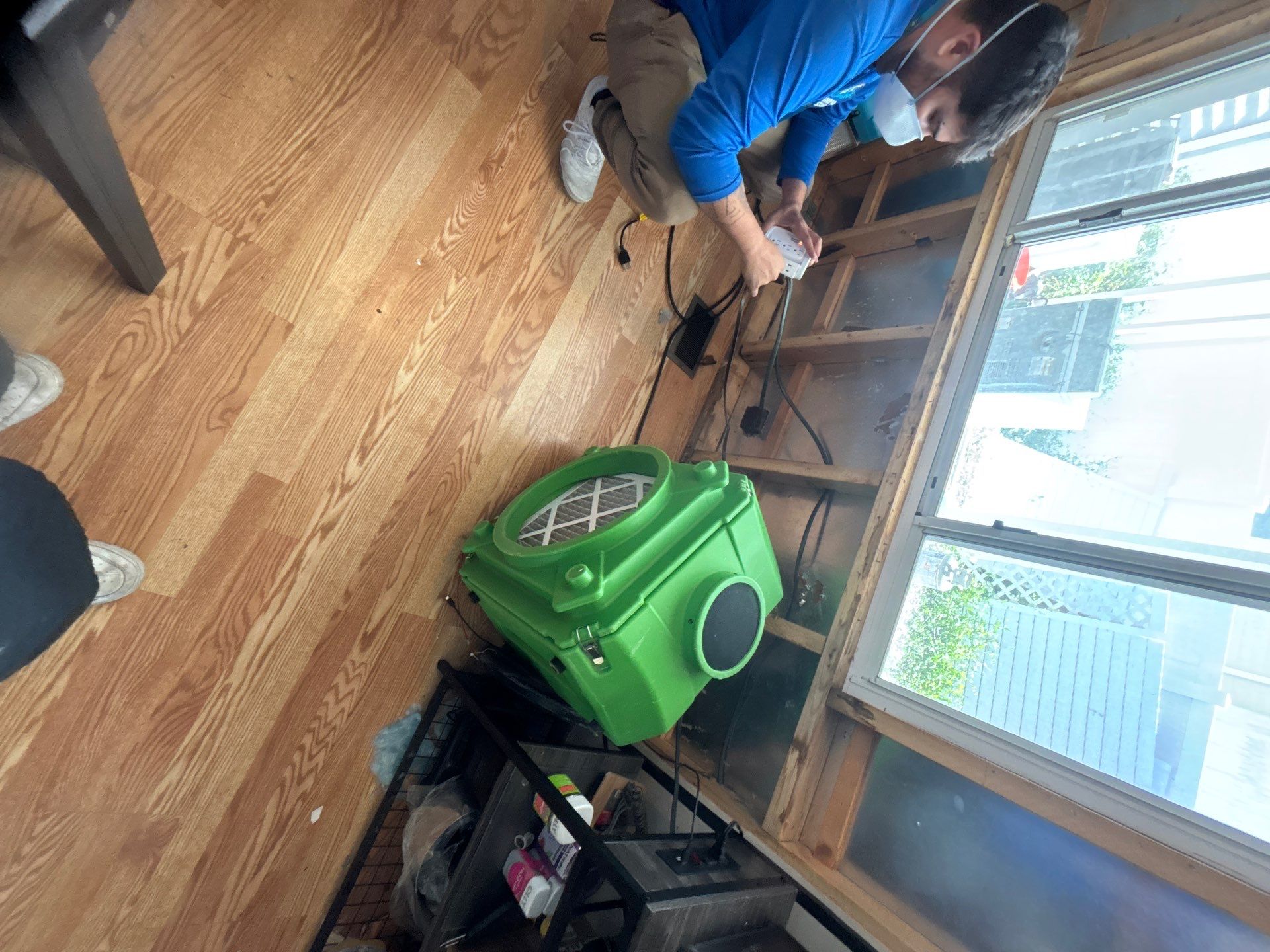 Mold Remediation Bradenton by Ampm Restoration Services 