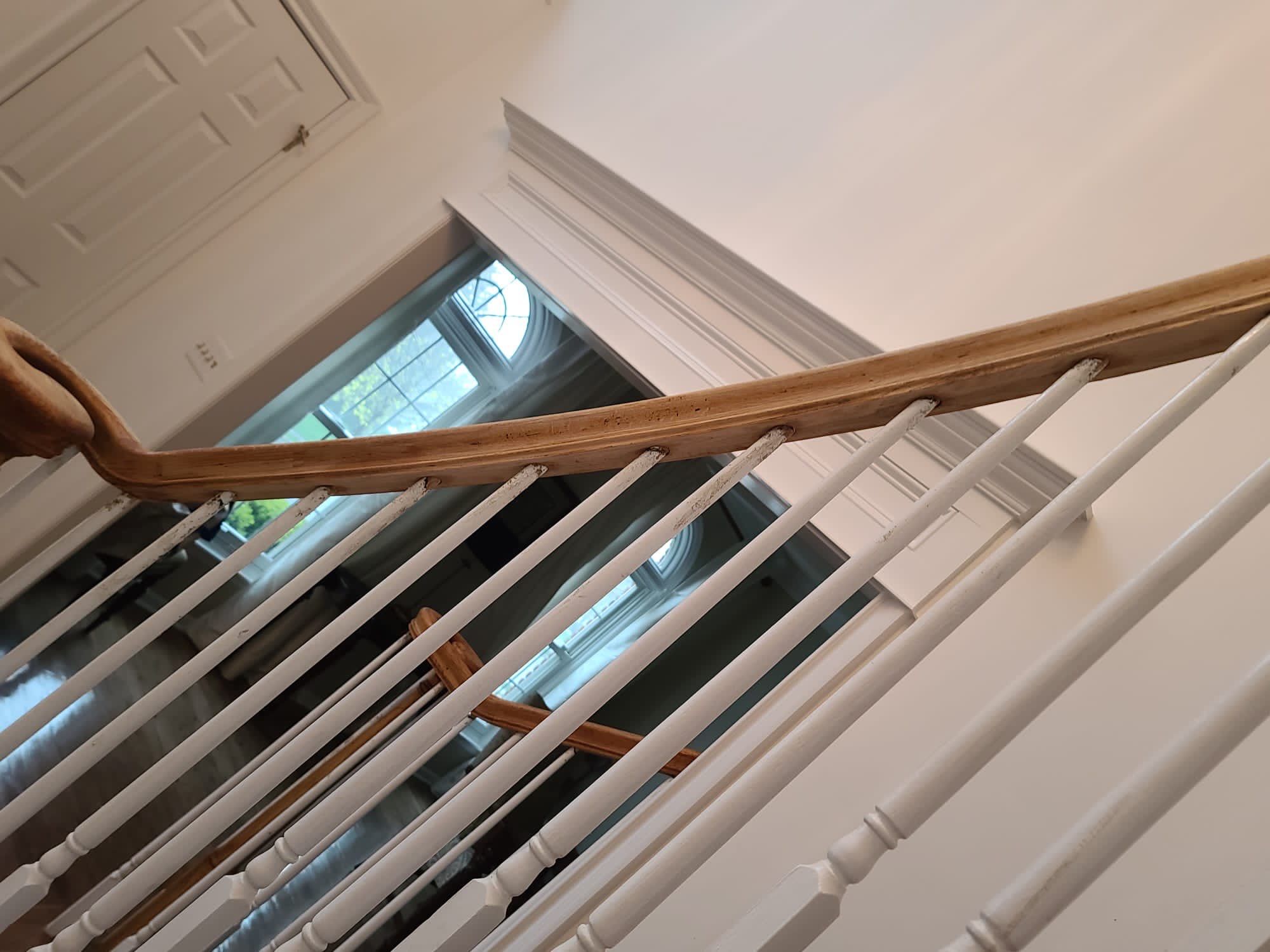 Home Remodel using Wood by Home Concepts Construction