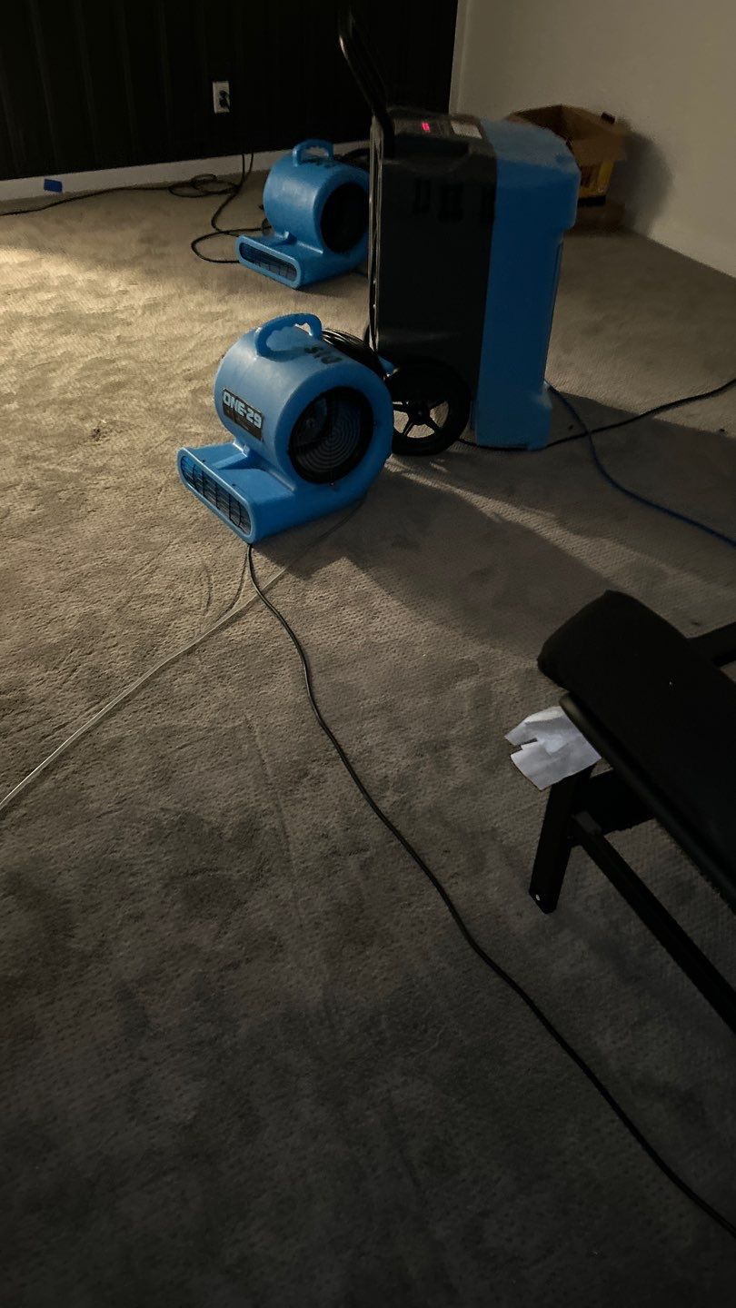 Water Damage by Accountable Home Services