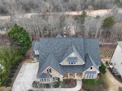 3160 Glastonbury Ln  Suwanee Roof Replacement  by Dom Roofing & Restoration