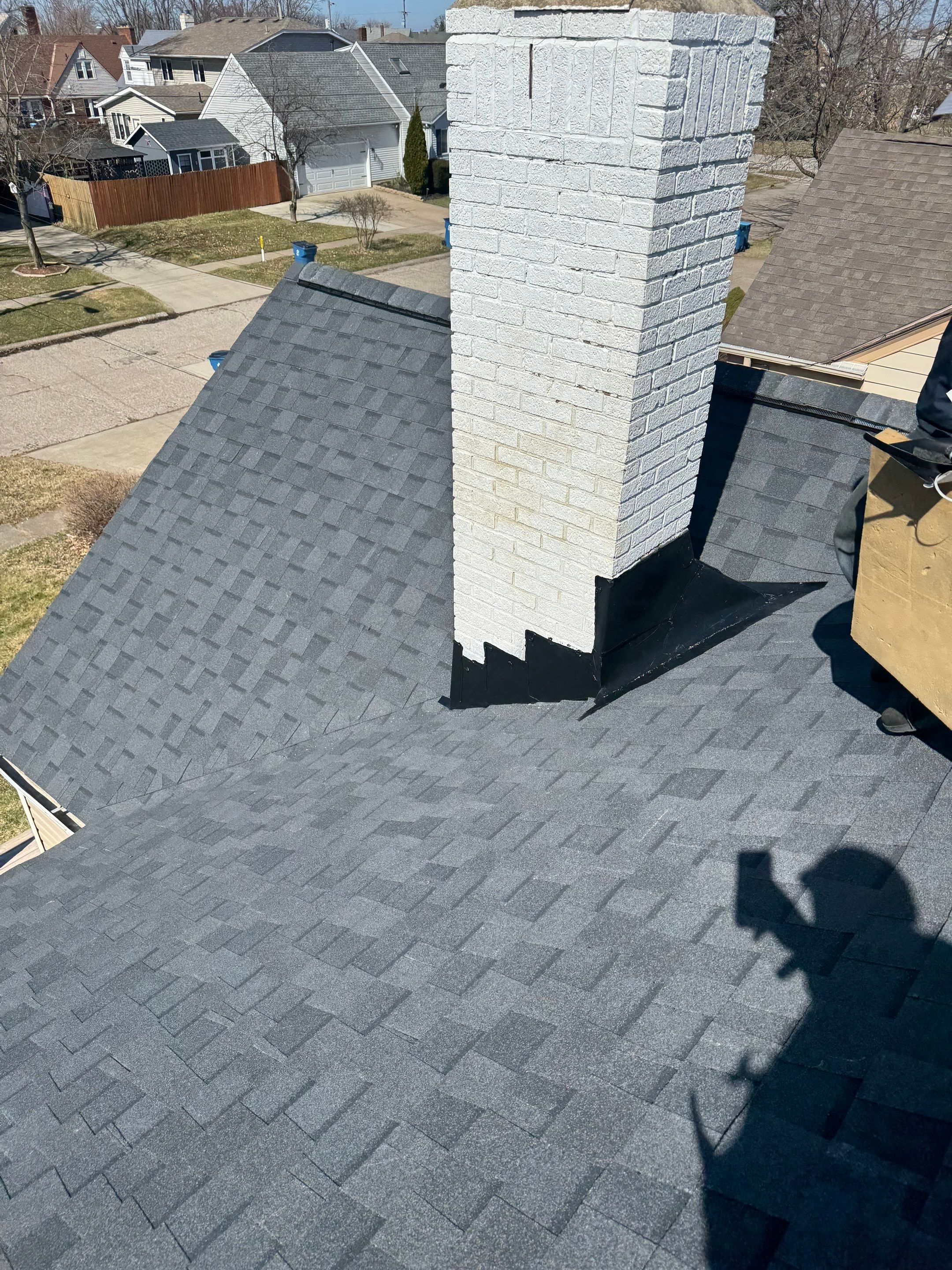 Roof Replacement by Homestyle in Lorain by Homestyle Home Improvements (HHI)