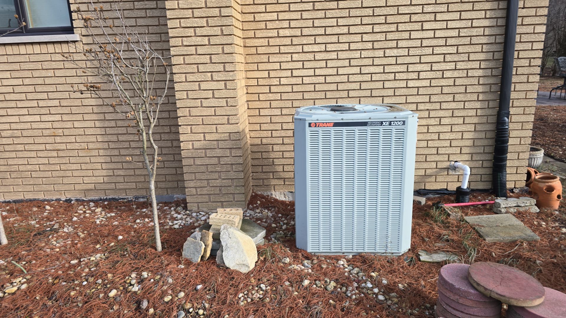 Furnace Installation using American Standard by Always Ready Repair