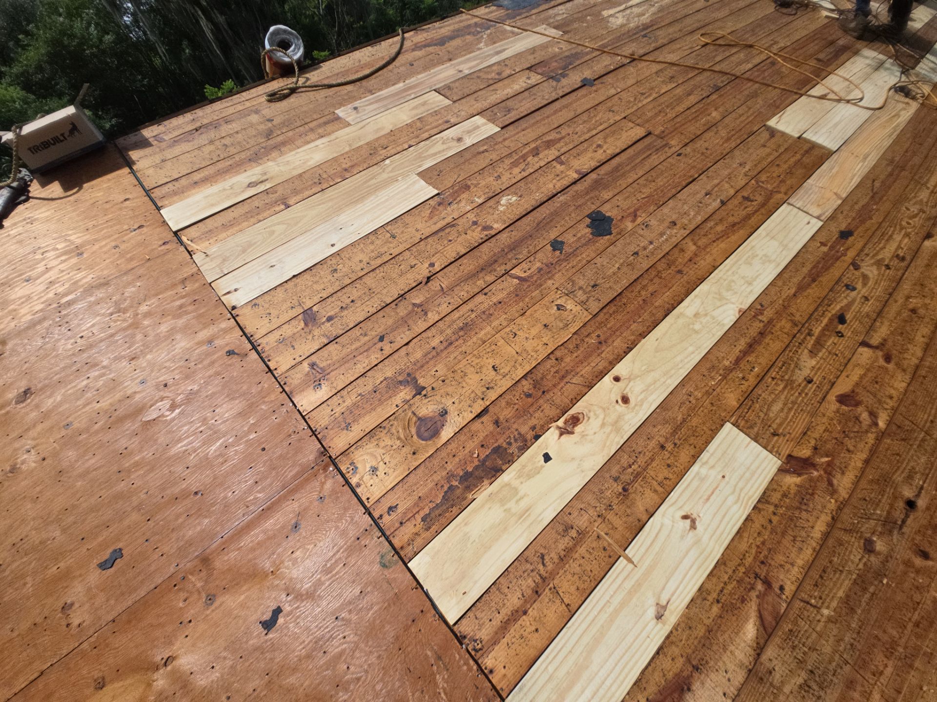Tamko Titan Architectural Shingle Roof Installation in Lake Helen, Florida by Pinnacle Roofing Group