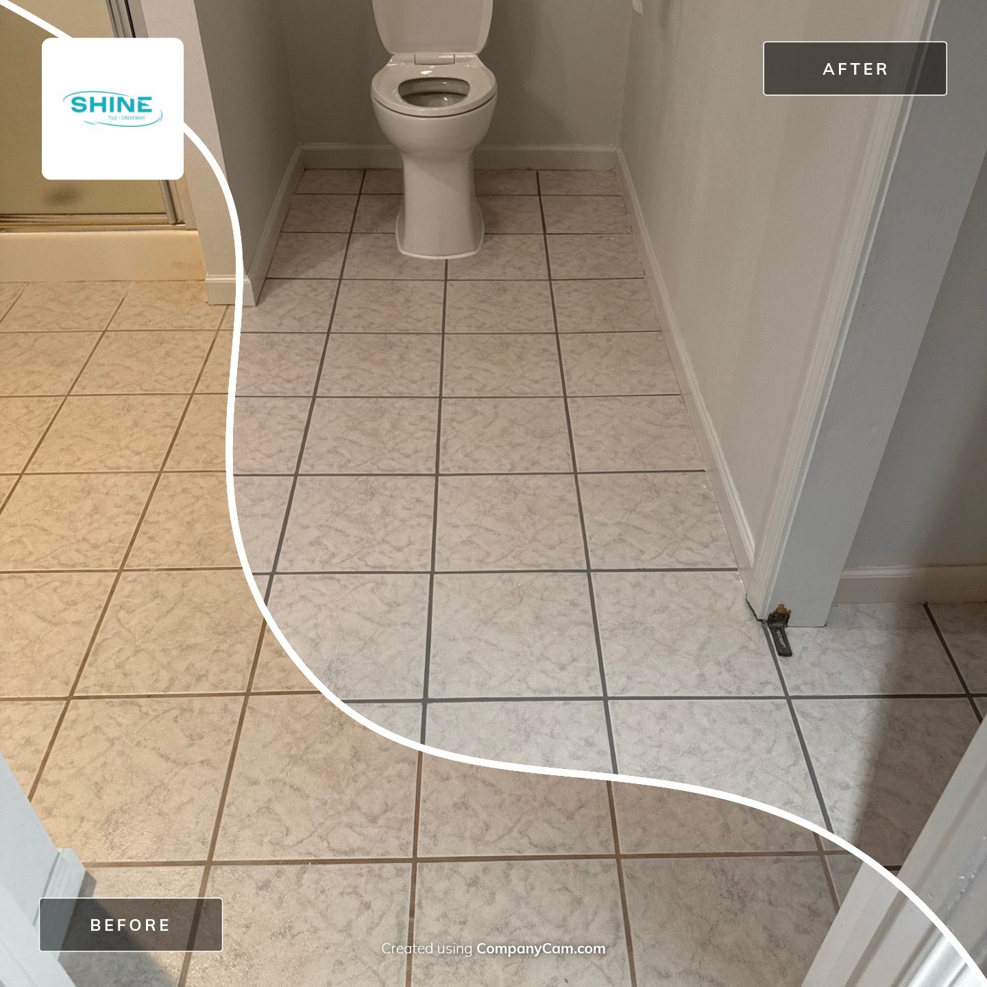 Project in Fair Oaks Ranch by SHINE Tile and Grout Cleaning
