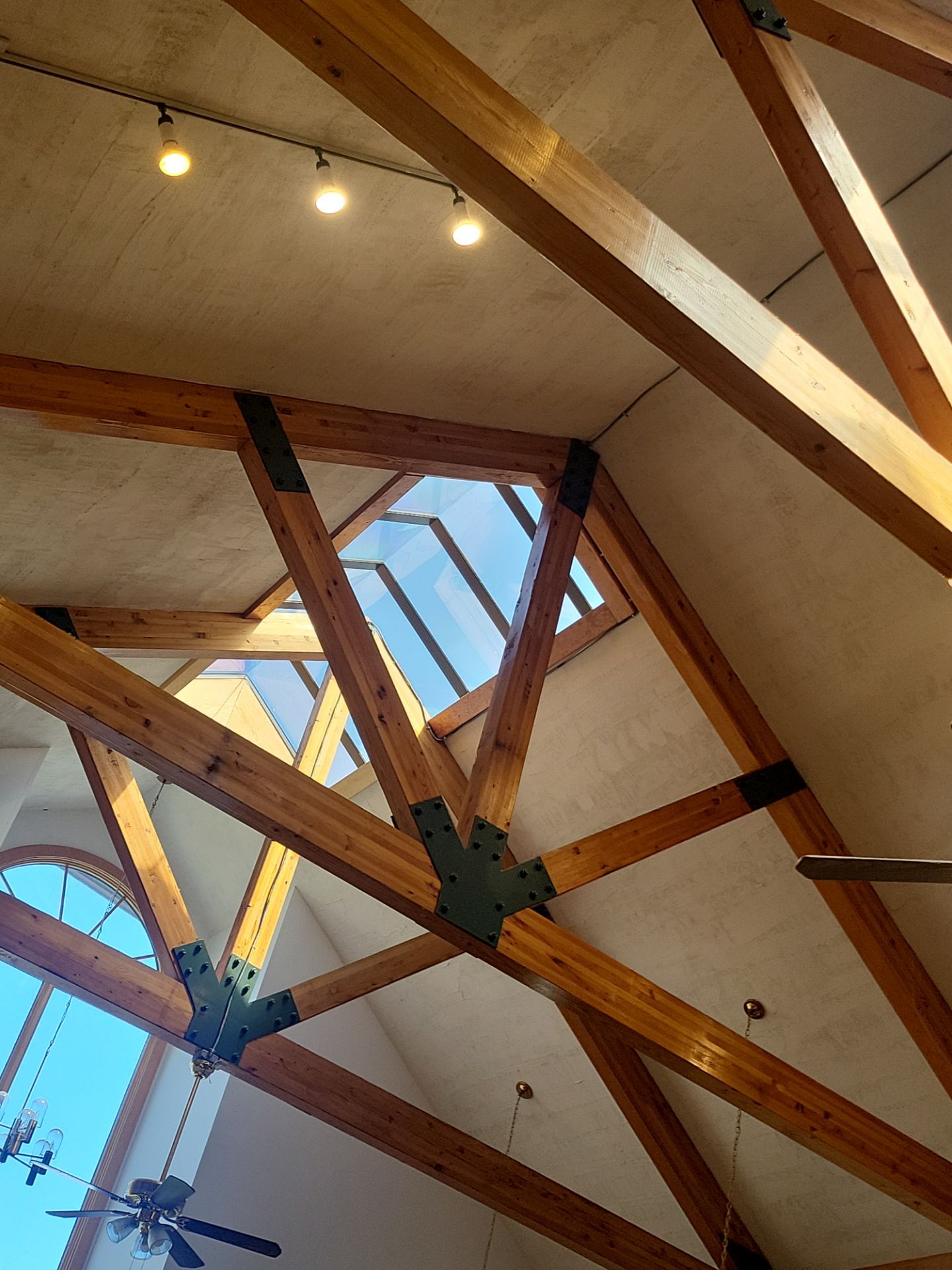 Asphalt Shingle and Skylight Replacement Project in Denver, CO by Blue Peaks Roofing LLC 