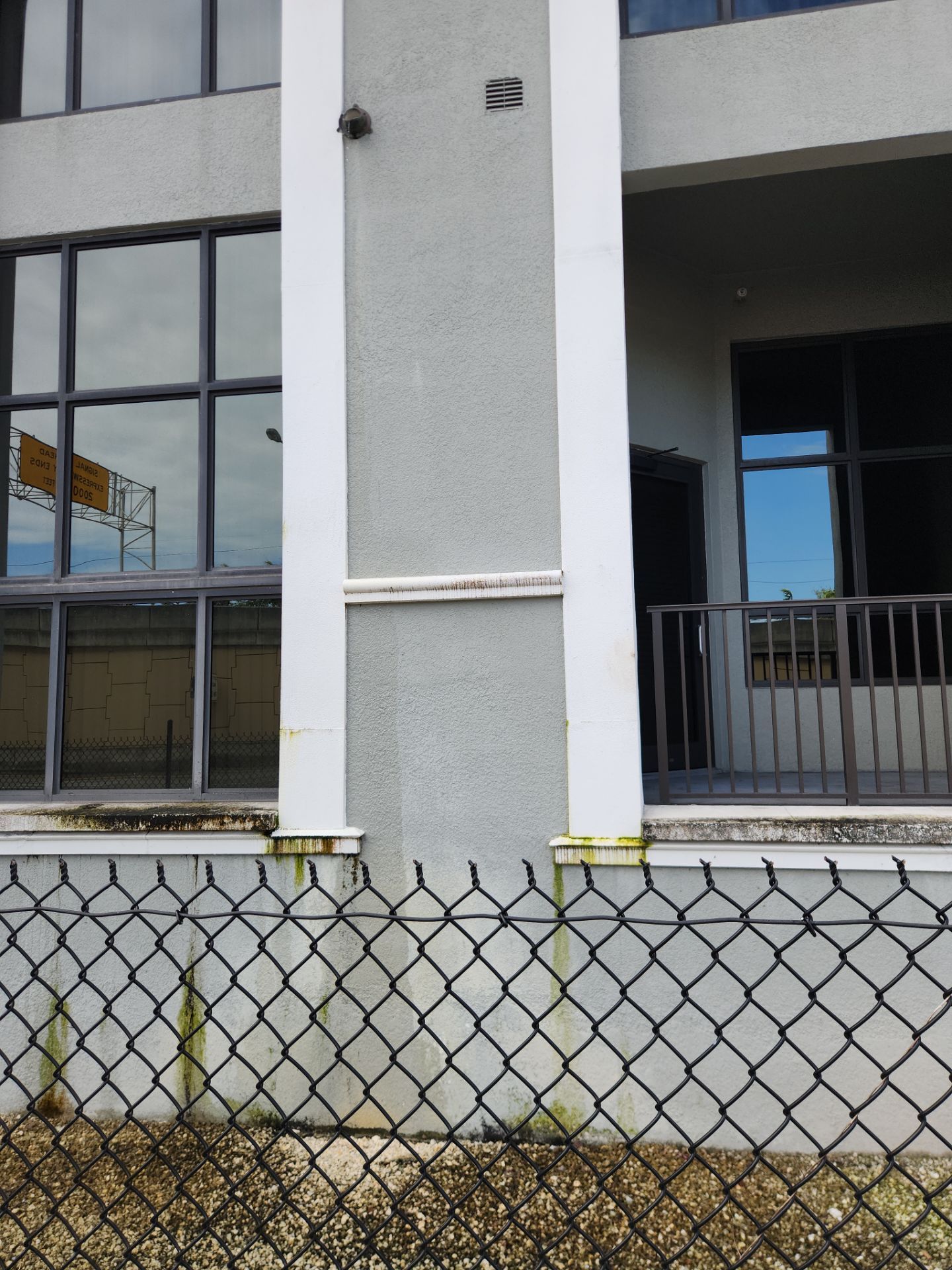 Project in Miami by Drone Clean