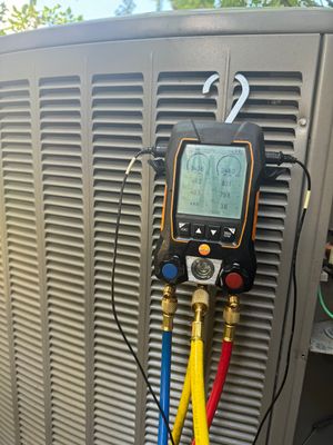 Lennox AC Maintenance