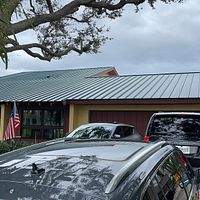 24ga 1.5" Snap-Lock Hartford Green  by Total Roofing System The Metal Roof Experts