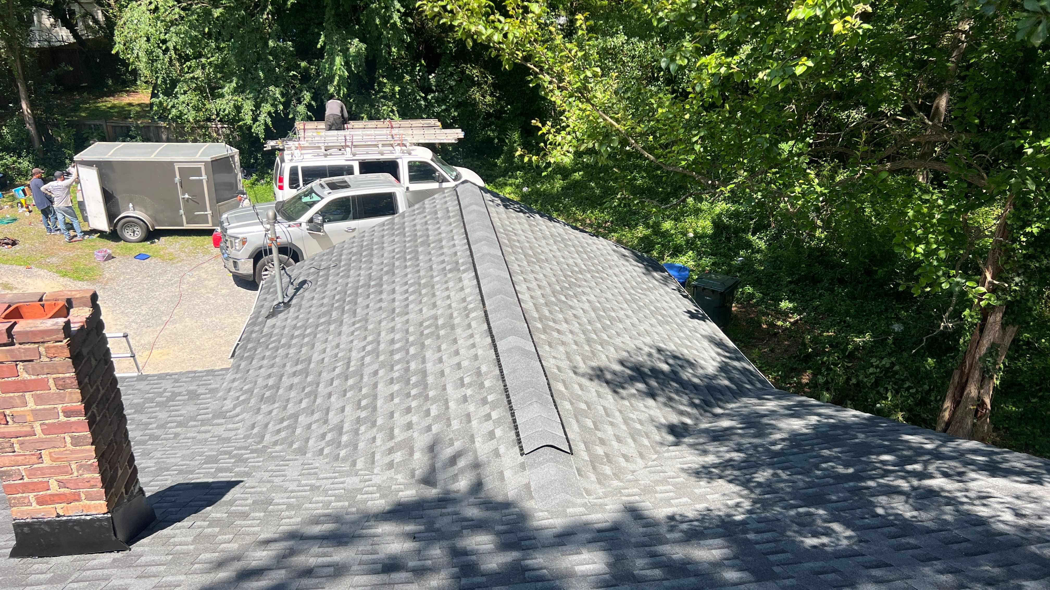 Morabit Rental by United Contracting and Roofing