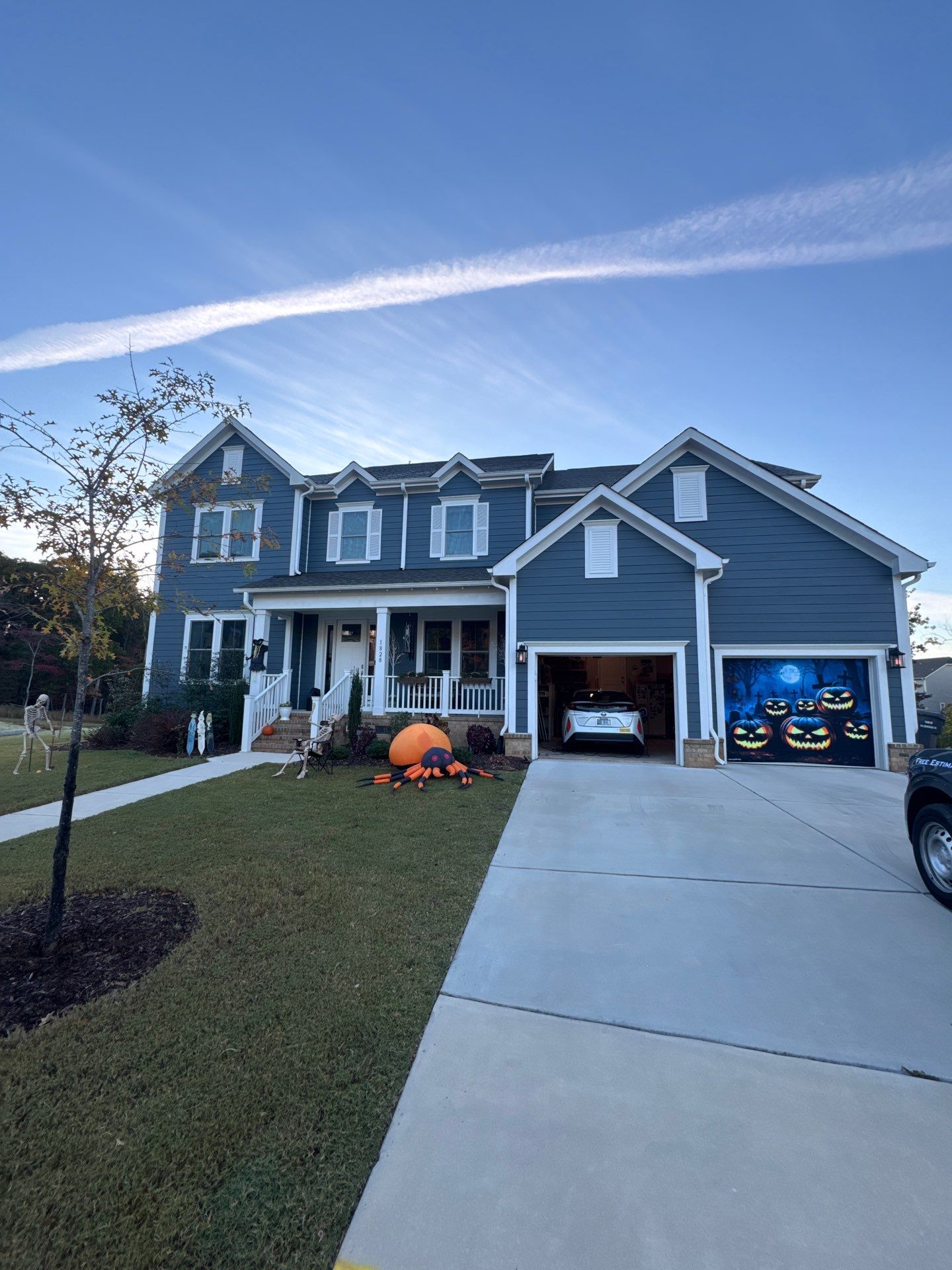 🎨 Exterior Refresh Magic! by GonzalezPainters & Contractors Inc 