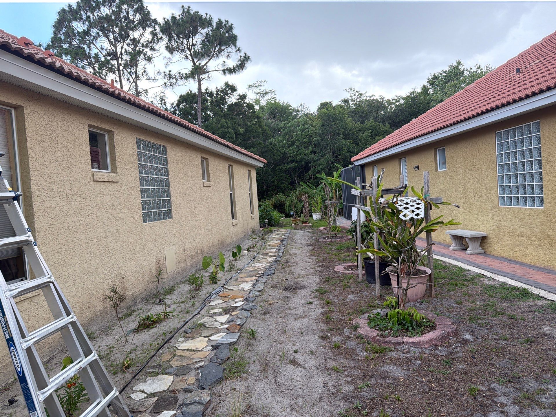 Another Roof Is Being FORTIFIED in Orlando! We're On Our Way! by Fortified Roofing Solutions Corp.