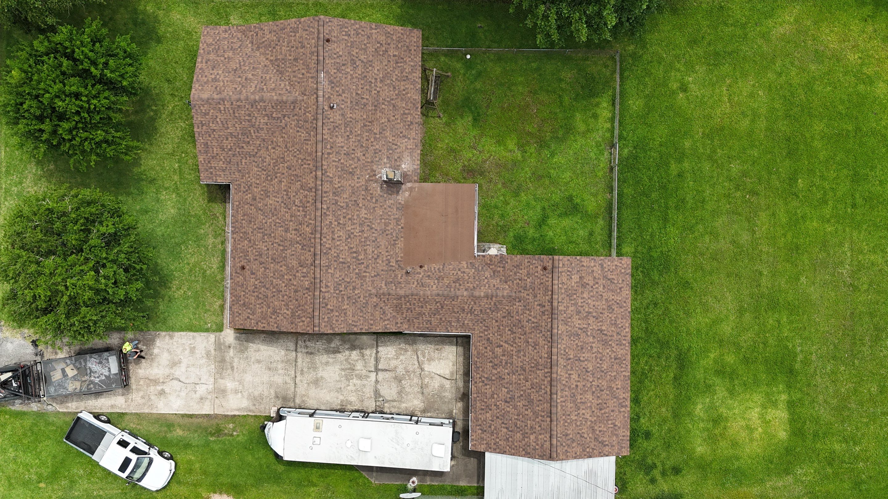 Highlands Roof Install by Modern BYLT Roofing & Construction