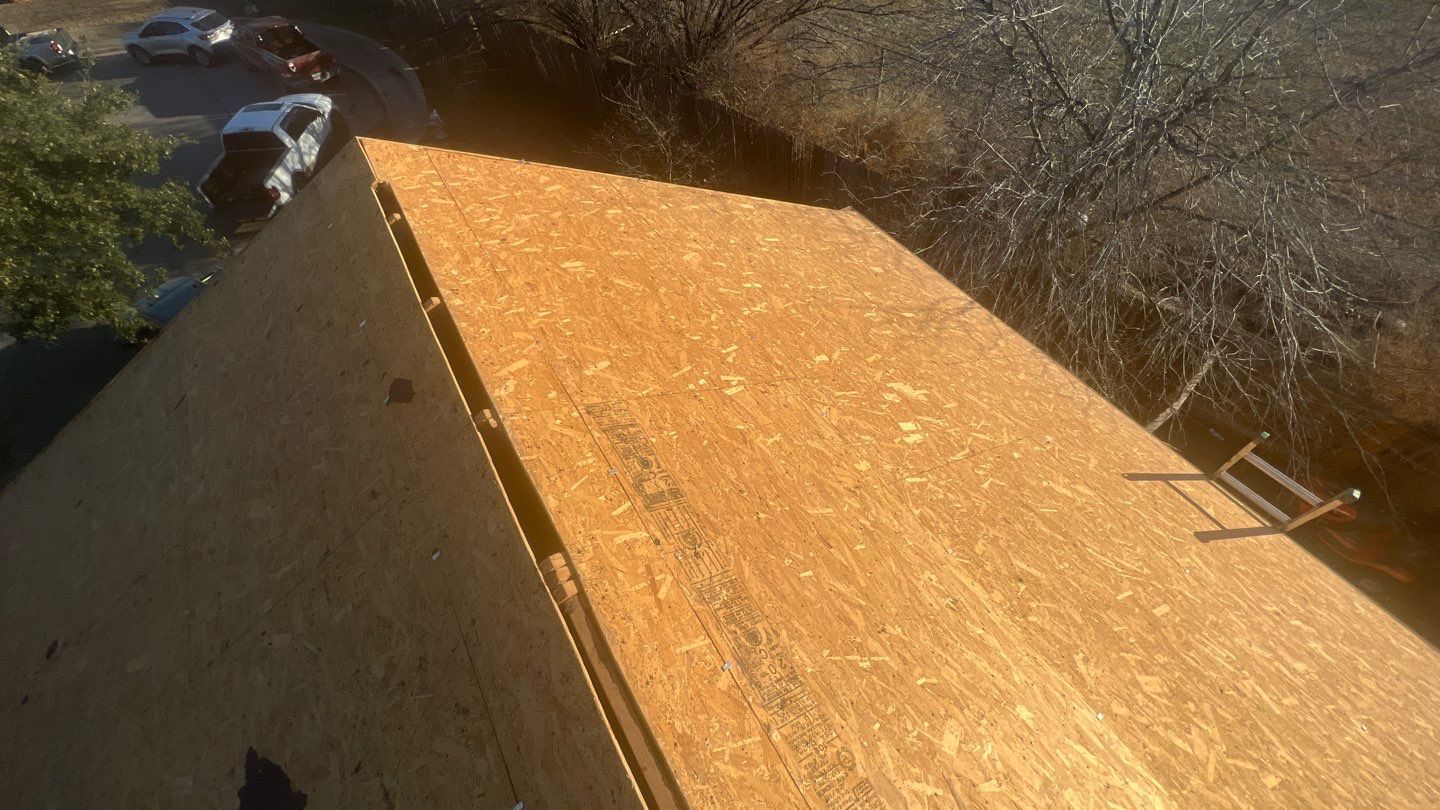 Shasta White Shingles by Reimagine Roofing