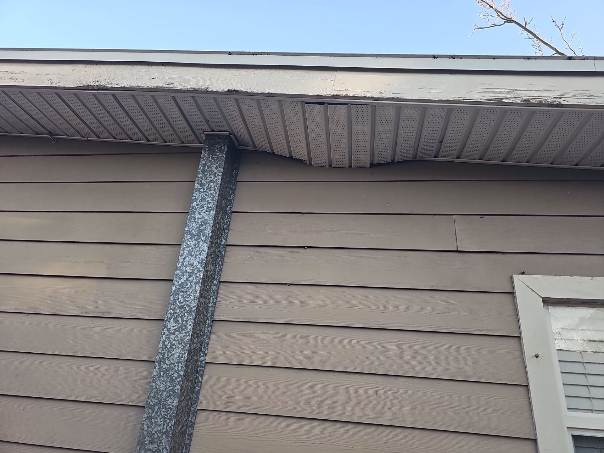 Project in St. Petersburg 33710 by Mitchell Roofing Company LLC