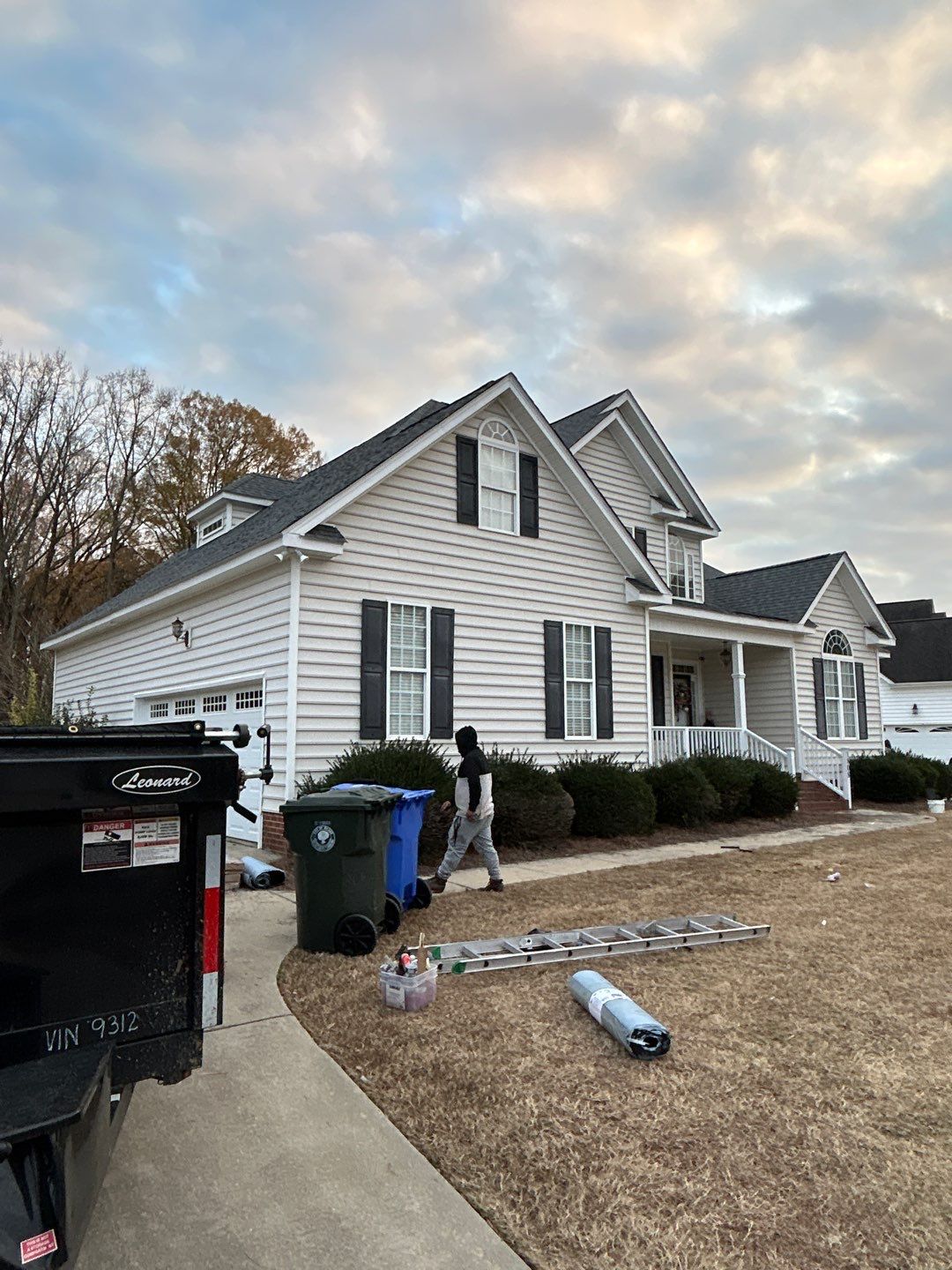 Remove and Replace Roof by Carolina Trophy Roofs