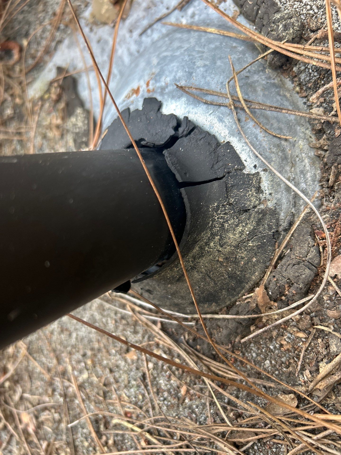 Property Damage in Need of Repair by Karcher Roofing & Construction