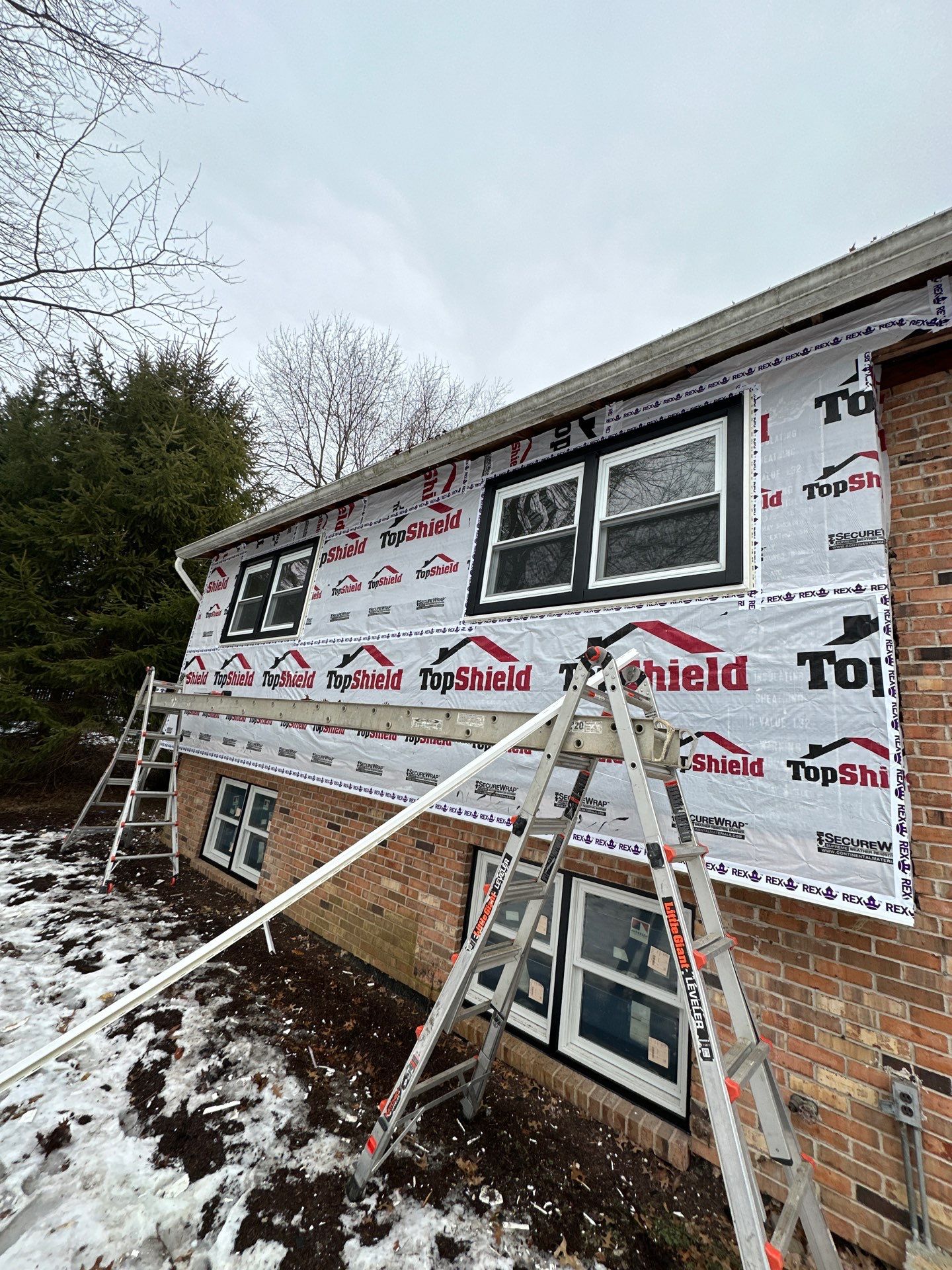 Exterior Restoration in Westminster, MD • Jerry R. by Seipp Roofing, LLC