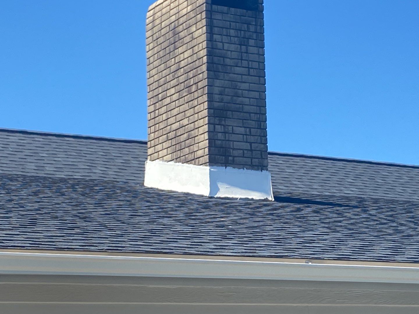 Residential Roof Repair using Certainteed Shingles by Antoine Building Company