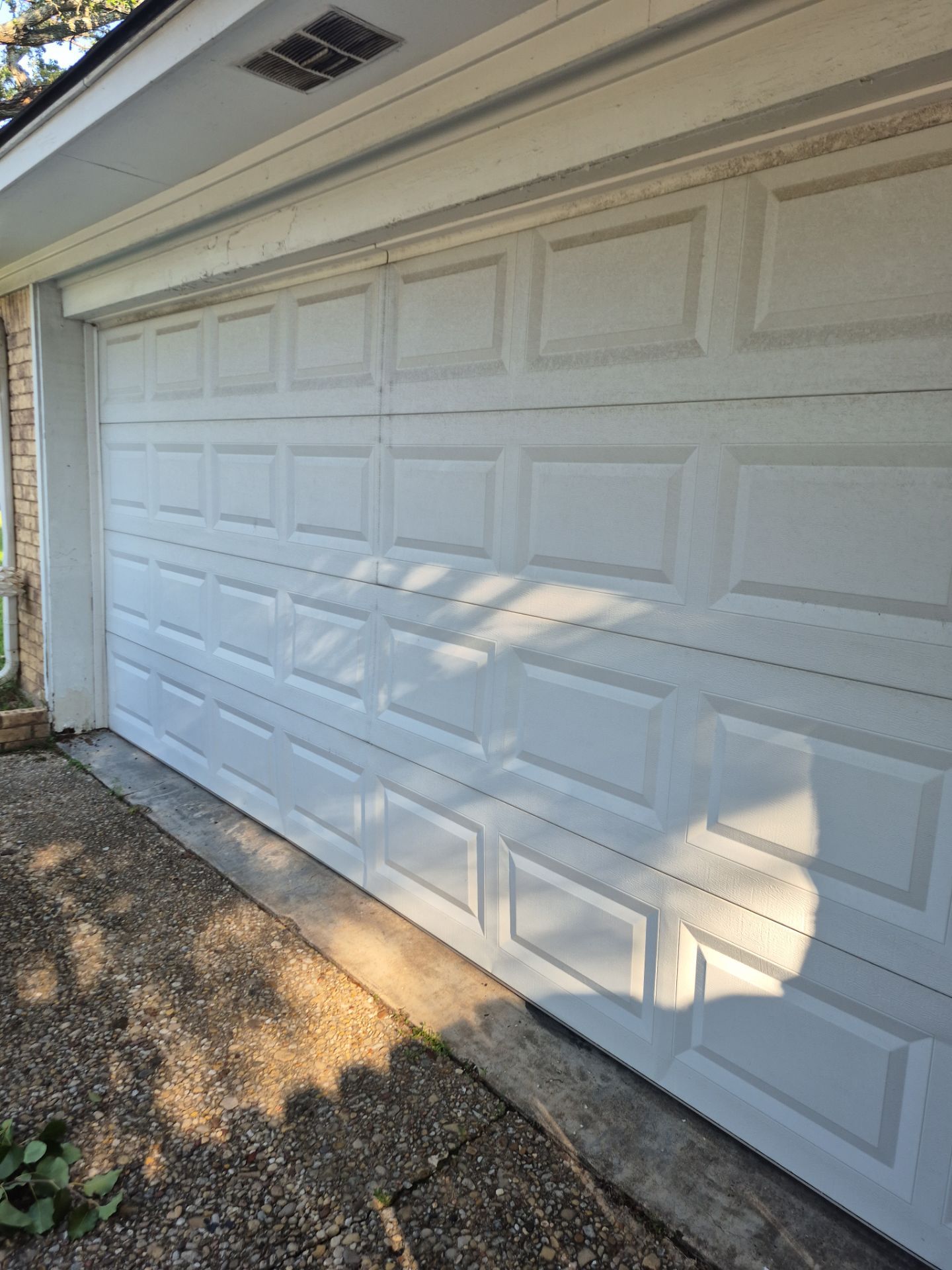 Major Color Change for a New Homeowner in Tyler, Texas by Quality Coats Painting