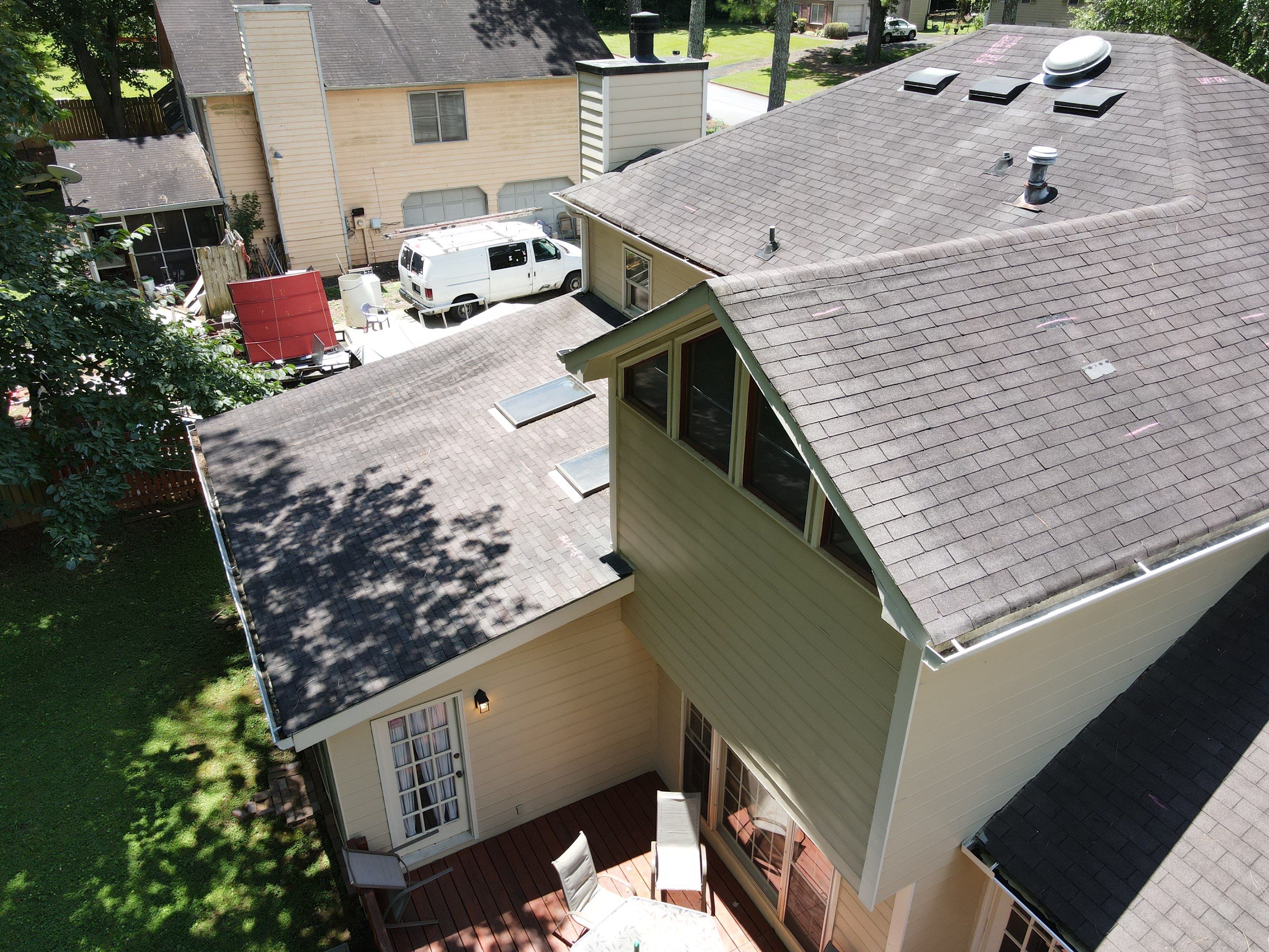 Residential Roof Replacement using Owens Corning by Inspector Roofing and Restoration