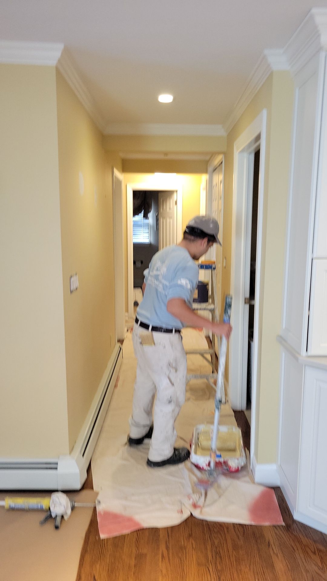 Interior Painting using Benjamin Moore by Spectrum Painting, LLC