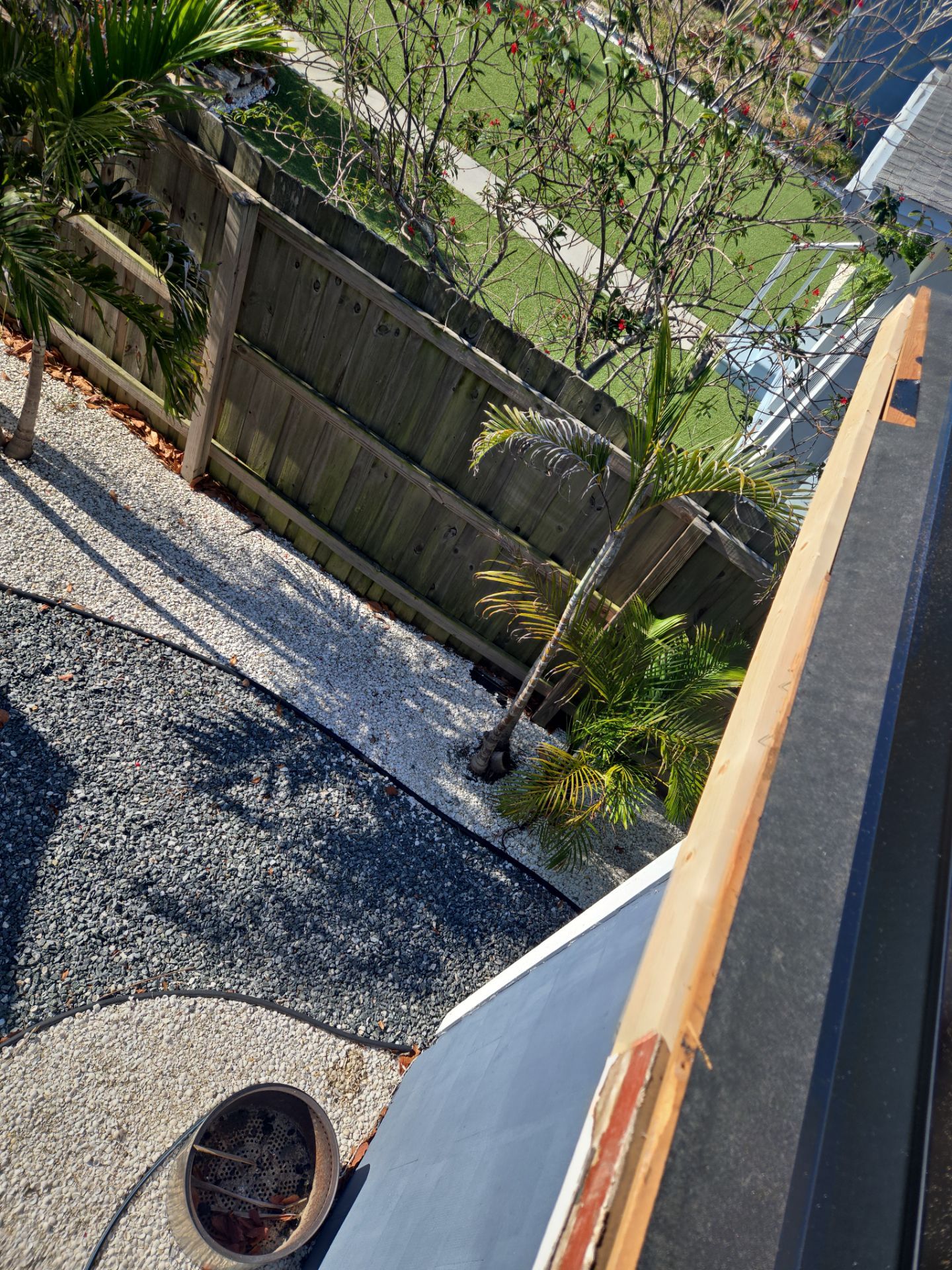 Project in St. Petersburg 33713 by Mitchell Roofing Company LLC 