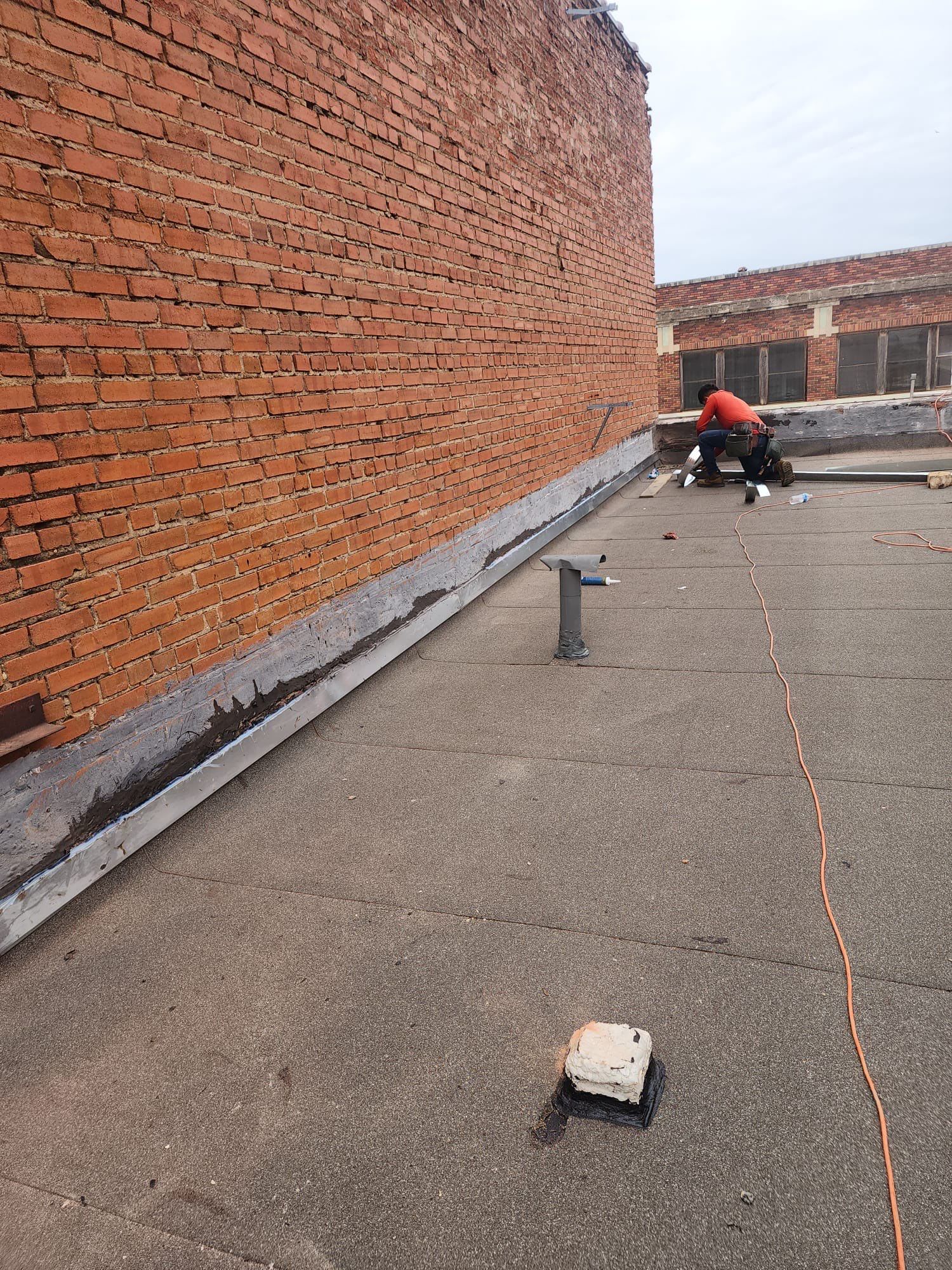 Project in Paris  by Zeus Exteriors