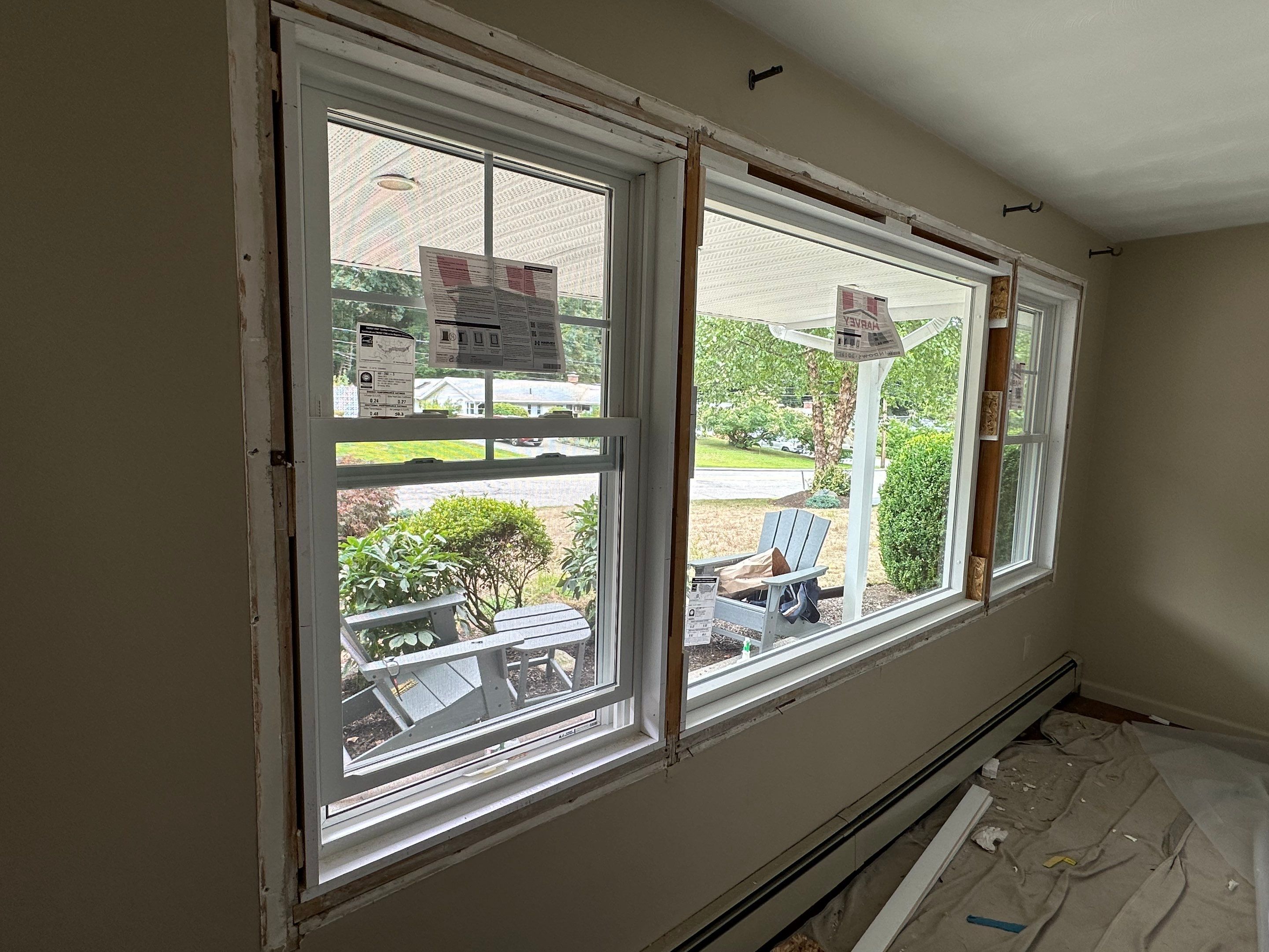 Siding and windows repalcement in Framingham , MA by UBrothers Construction