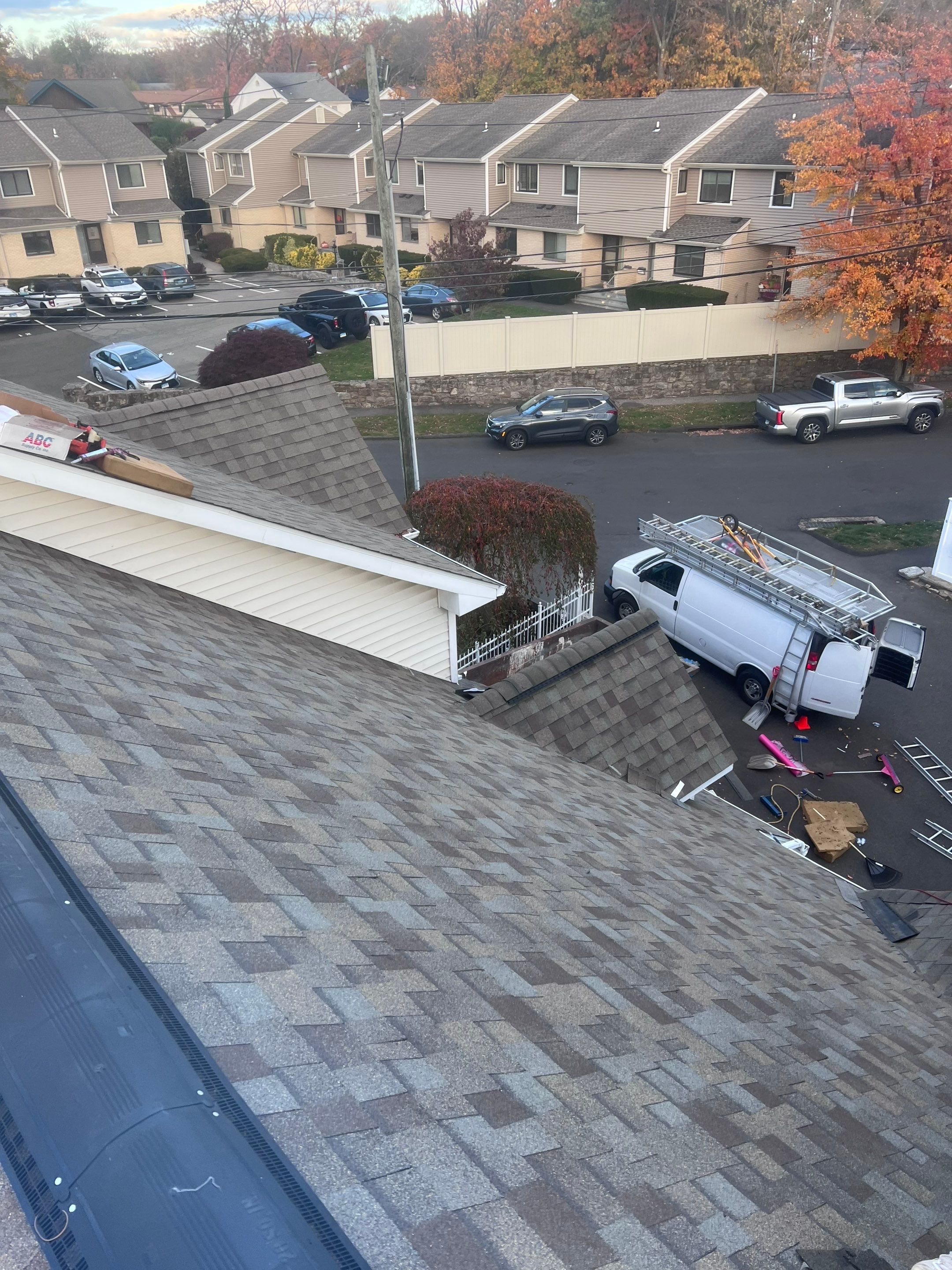 Owens Corning Duration: Driftwood in Stamford by Golden Shield Roofing