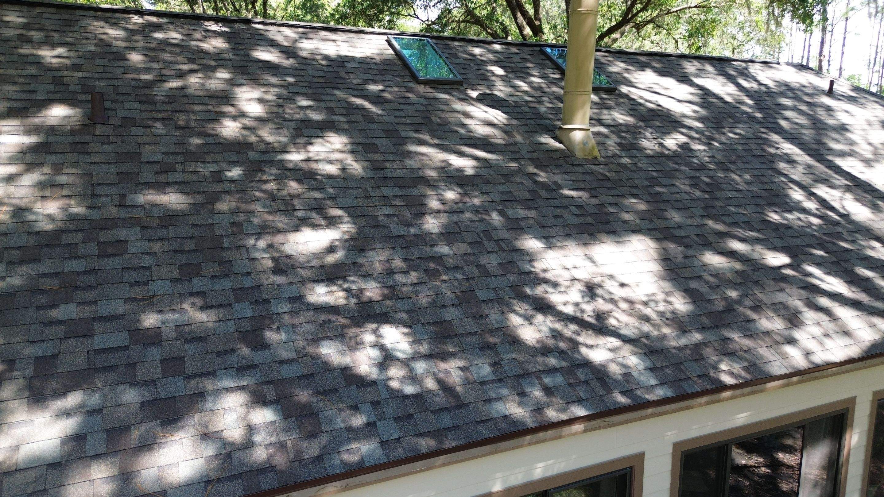 Shingle Reroof in Gainesville, FL by Brehm Roofing