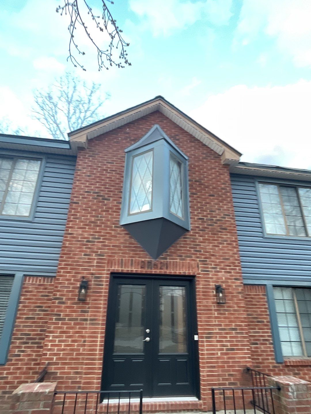 Siding Replacement using Monogram Dutchlap Siding by 180 Contractors