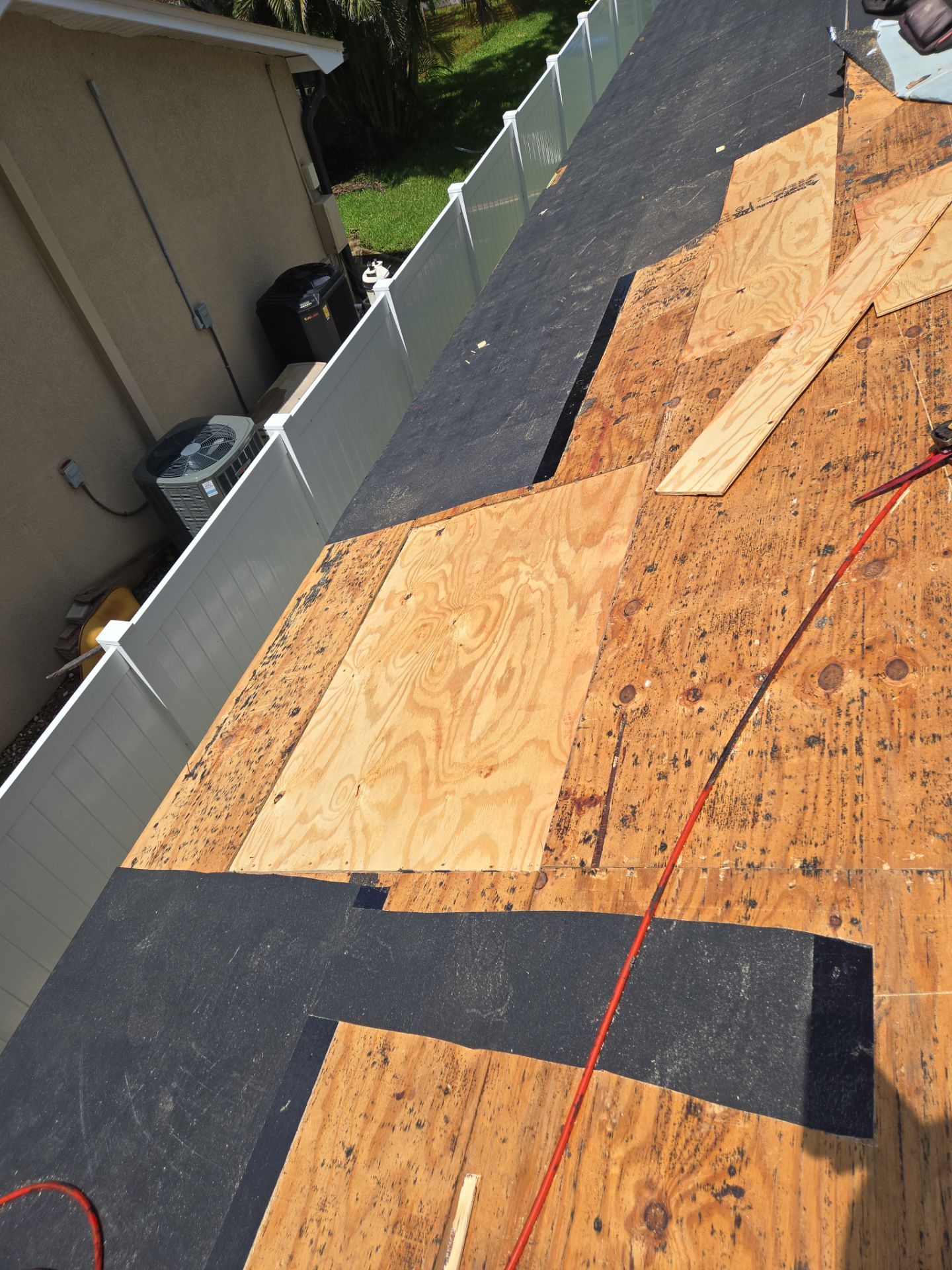 Project in Seminole 33778 by Mitchell Roofing Company LLC