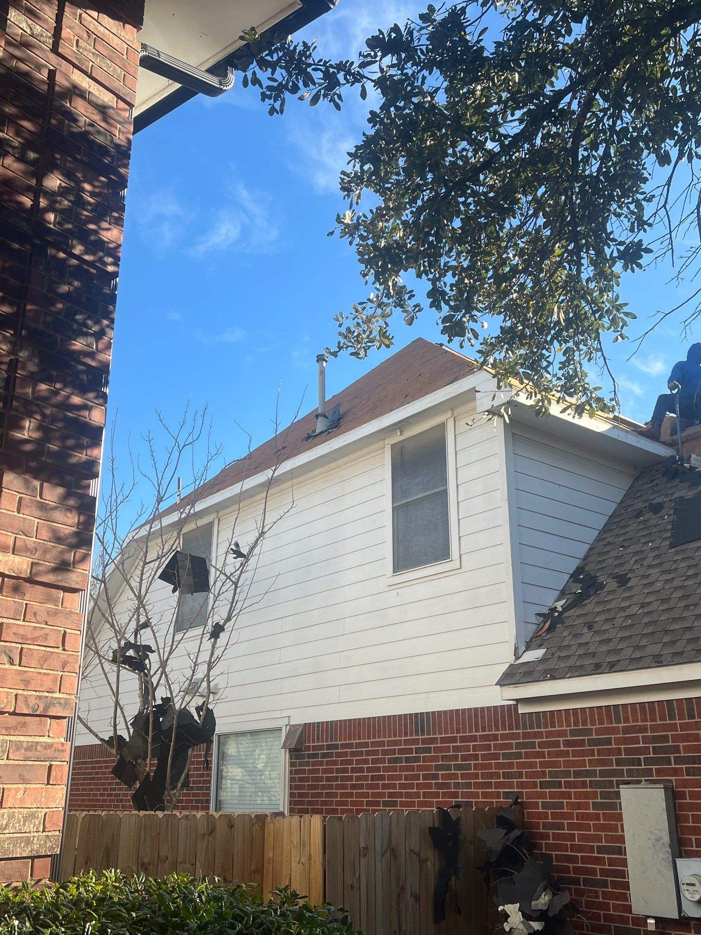 Project in Austin by Rhino Roofing and General Contracting, LLC