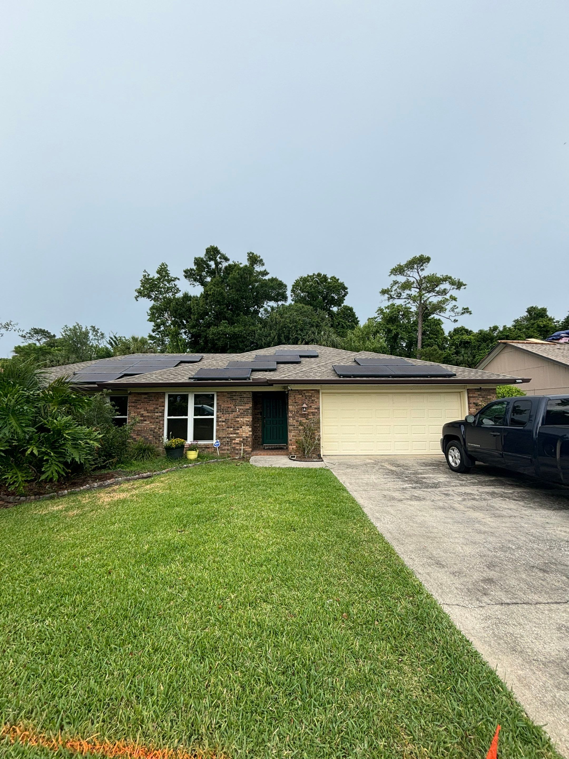 Pewter Gray Shingles by Reimagine Roofing
