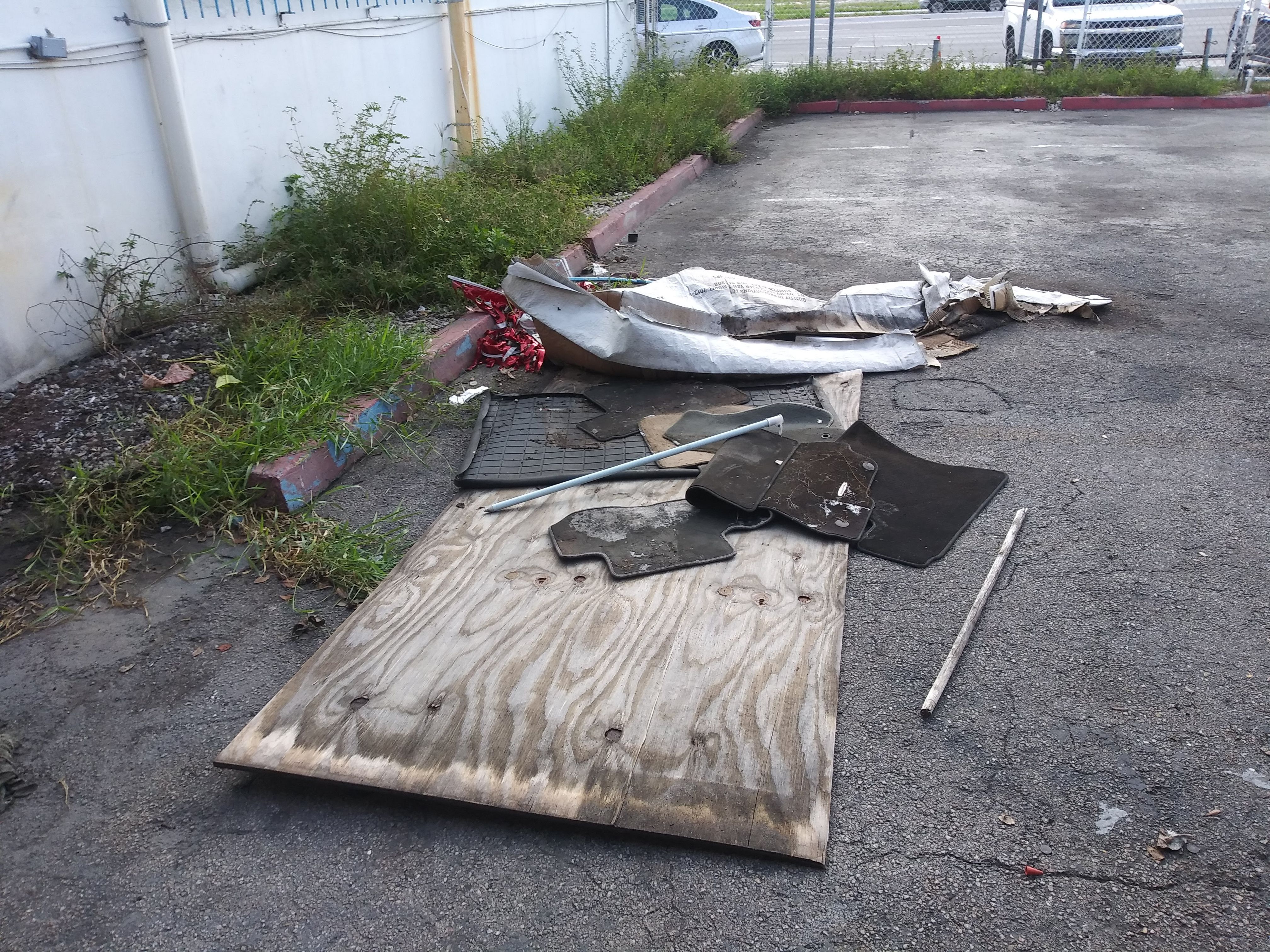 Lot Cleanup by
M.A.B. Landscaping & Property Maintenance