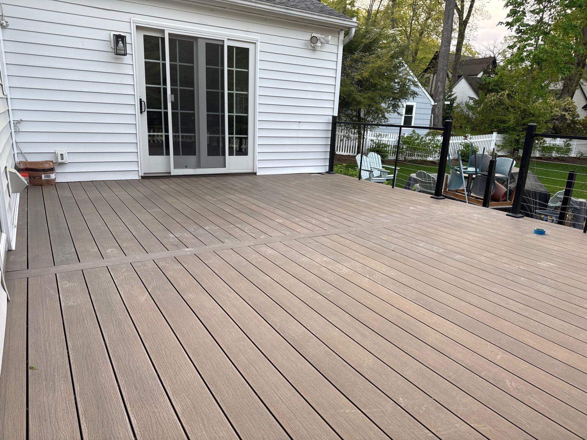 New Deck in Ridgewood, New Jersey by deck guardian