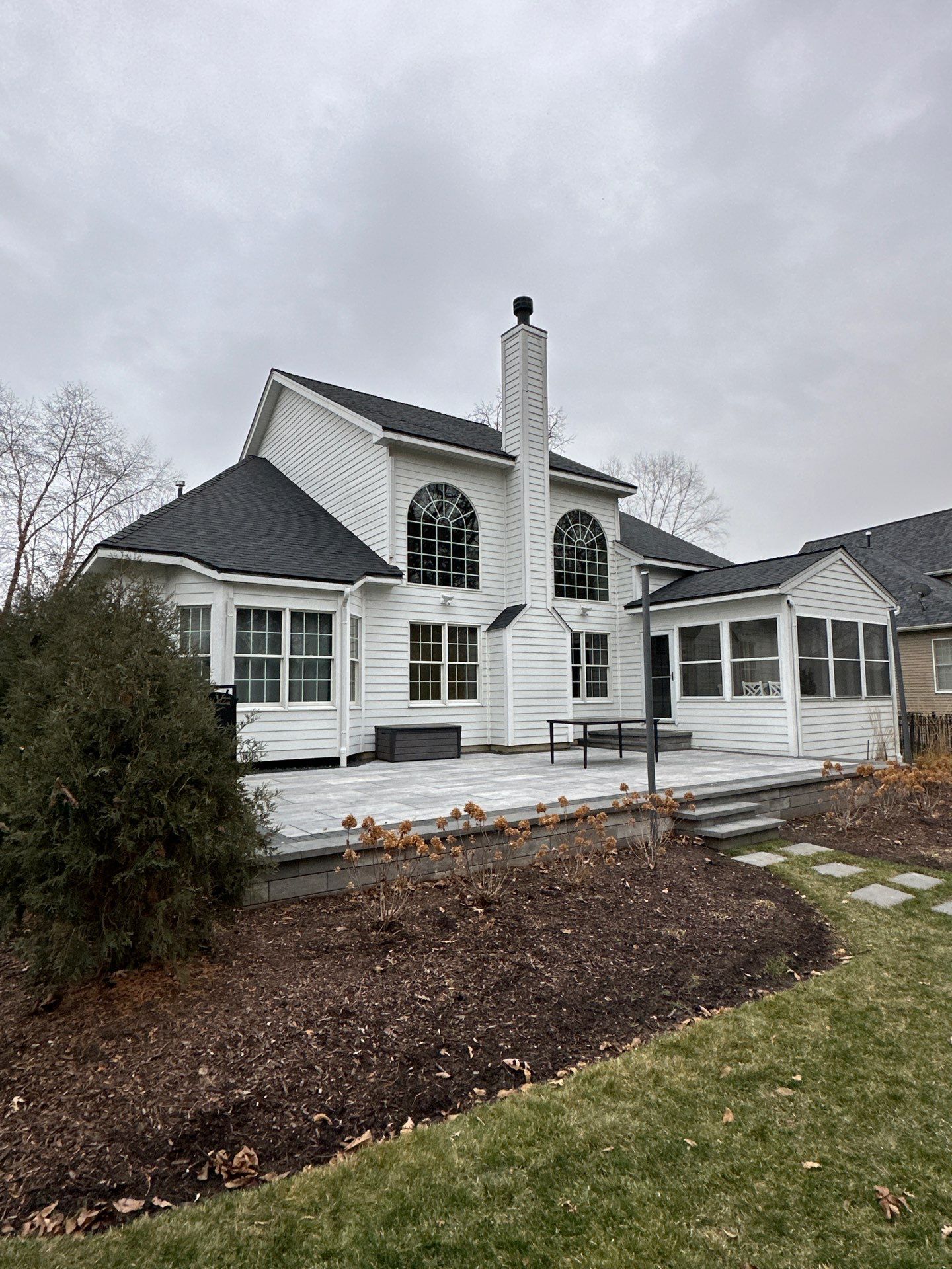 Residential Roofing Installation using Owens Corning  by Perfect Exteriors Inc. 