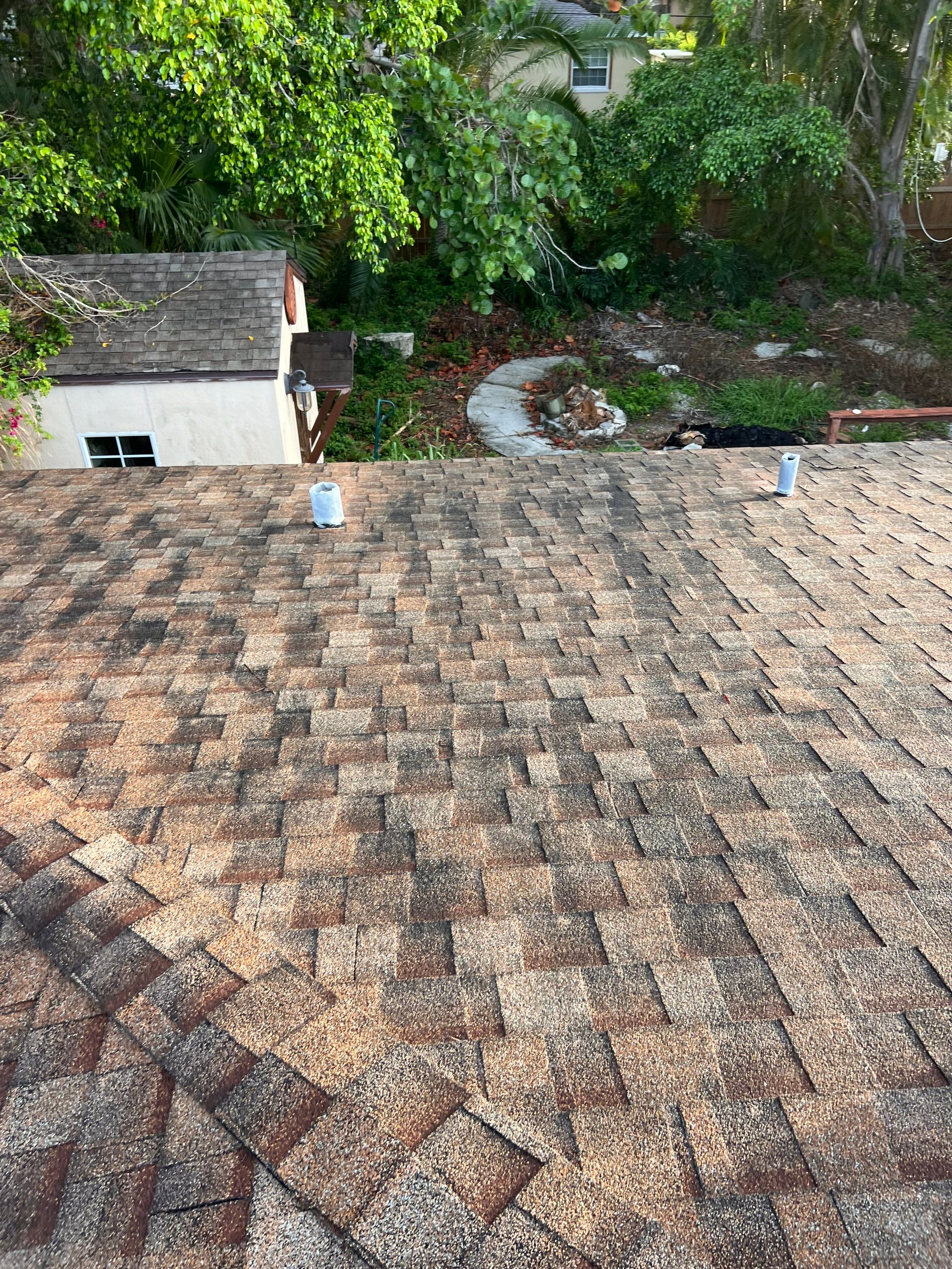 Project in St. Petersburg 33710 by Mitchell Roofing Company LLC 