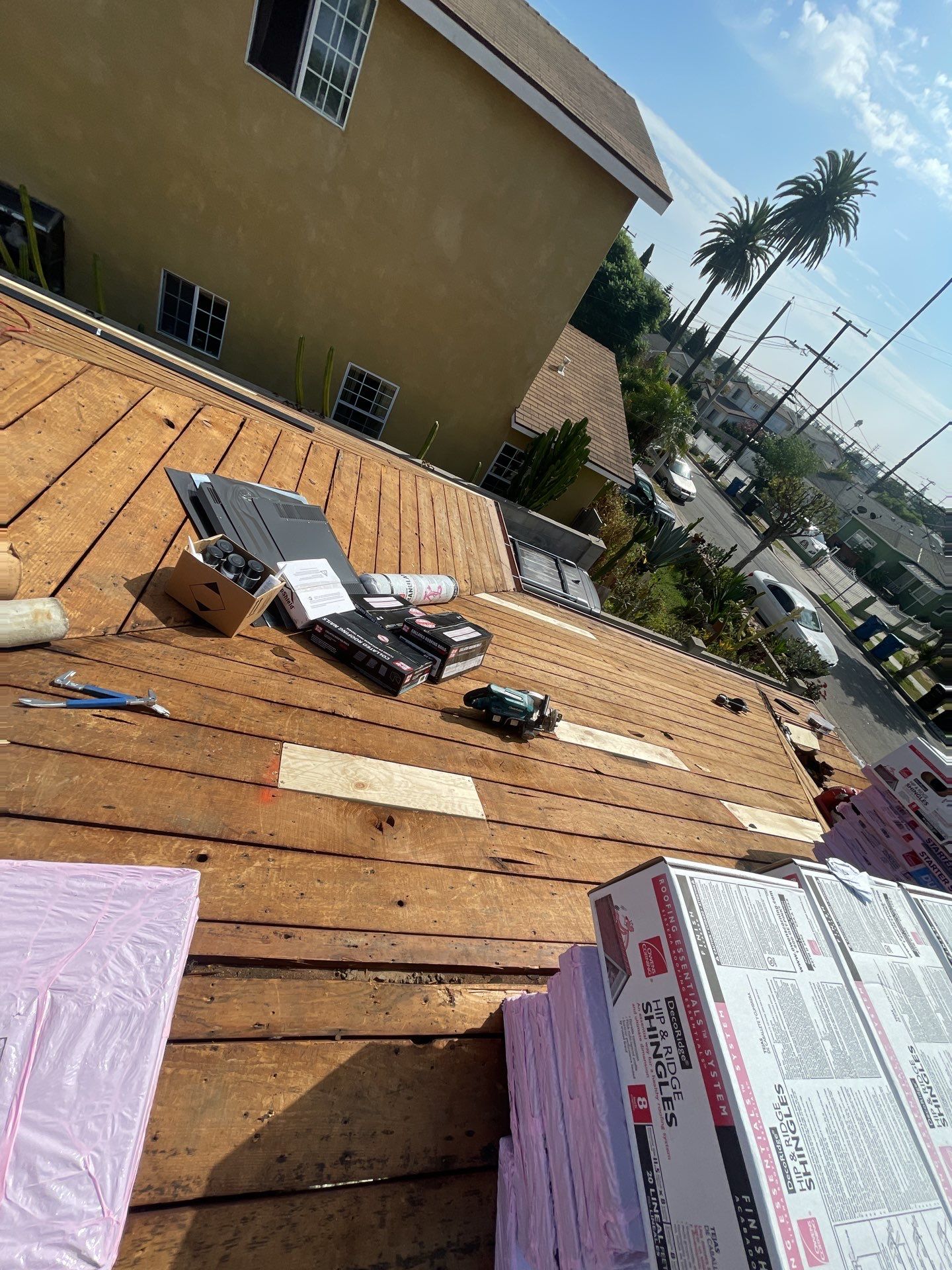 Roof Replacement - Inglewood CA 90303 by Epic Roof Replacement