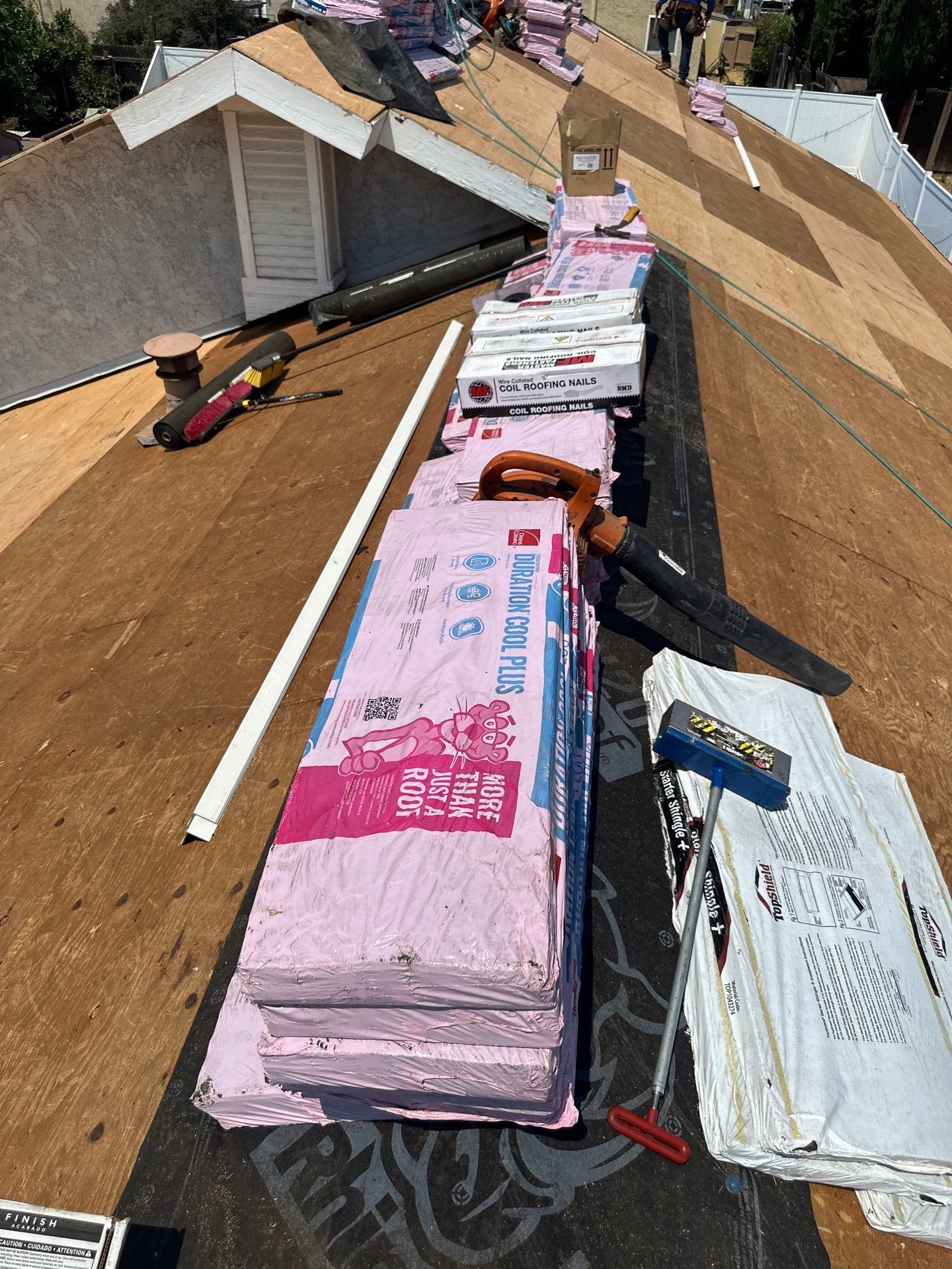 Roof Replacement - Palo Alto, CA 94303 by Epic Roof Replacement