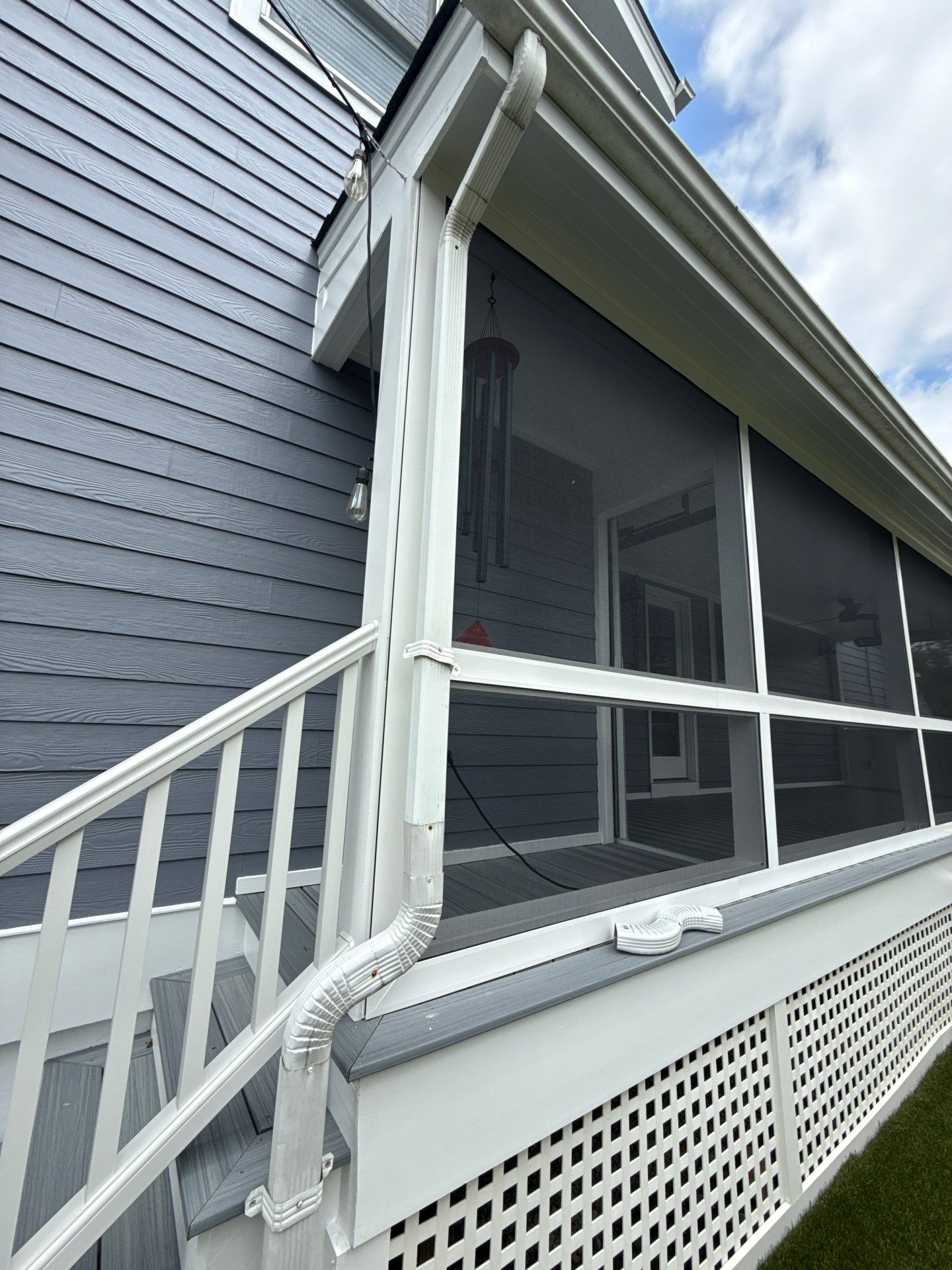 Exterior Repairs in Arlington, VA by My Painter 