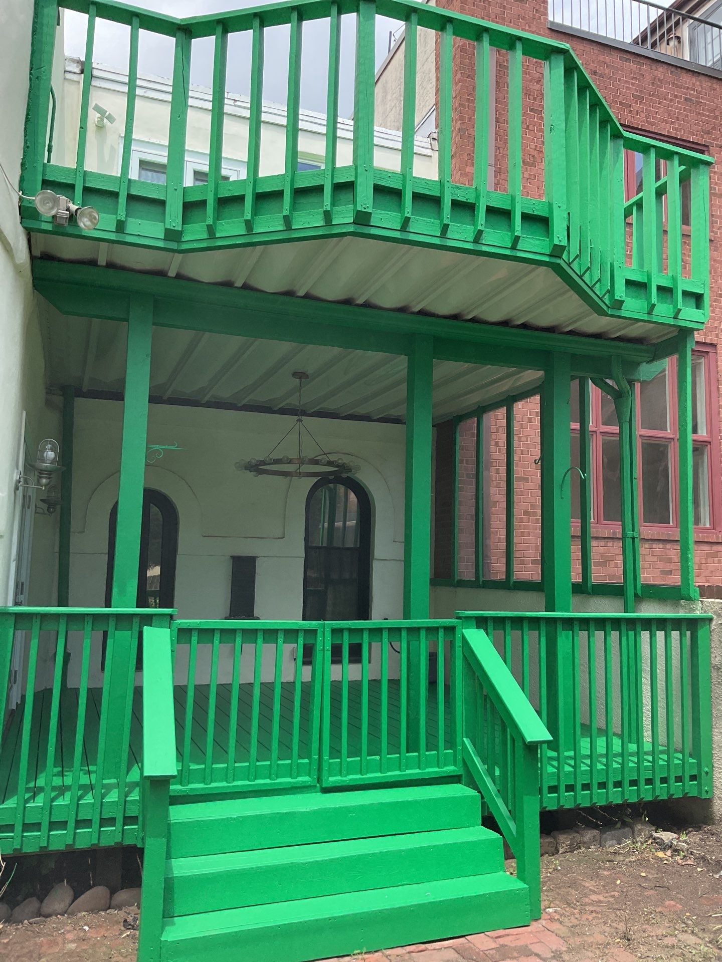 Interior & Exterior Painting in Queen Village, PA by Groovy Hues