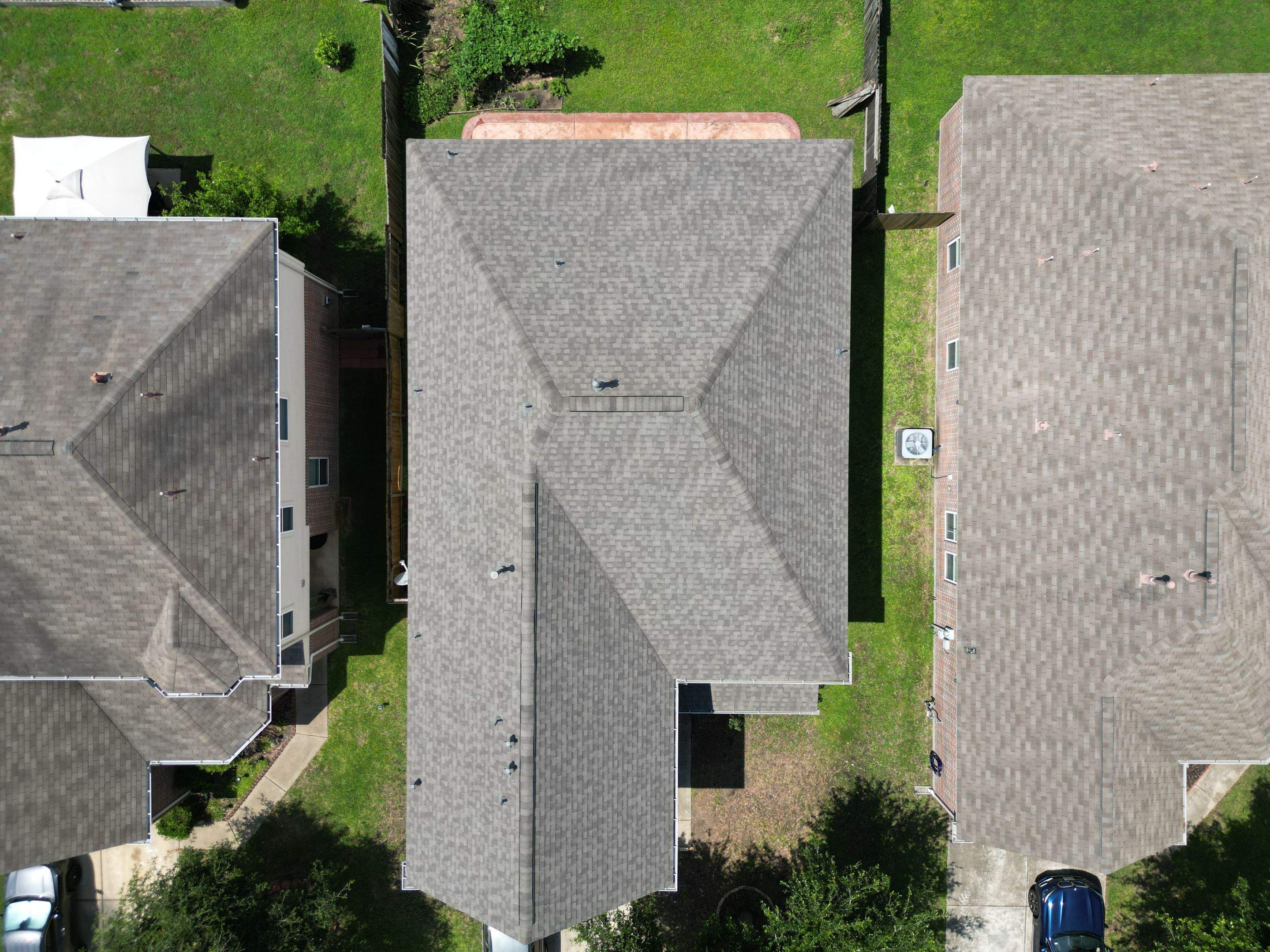 Project in Cypress, TX by Proud Roofing
