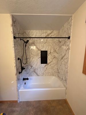 Tub Replacement in South Hadley, MA