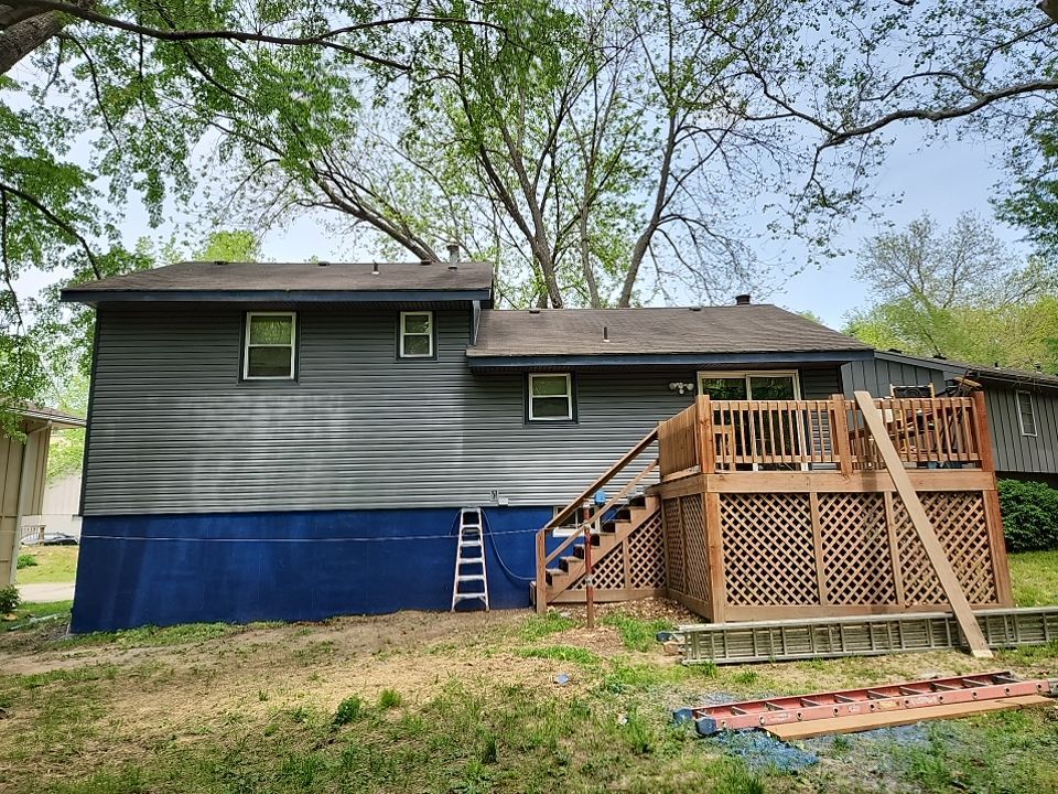 Siding Installation and Roof install with OC Oakridge by EEC  Windows, Siding & Roofing 