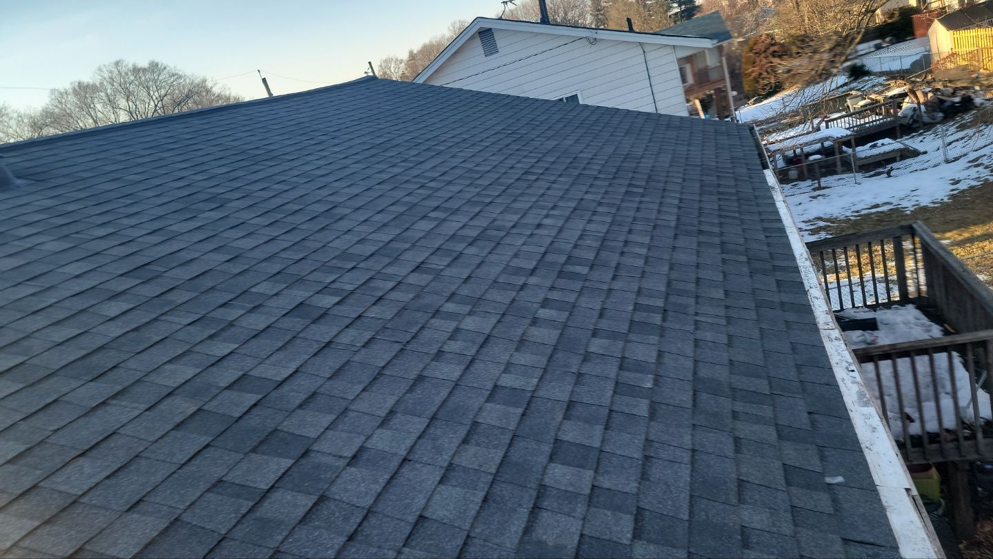 Roof Installation using Tamko Hp Titan XT by ExteriorPros