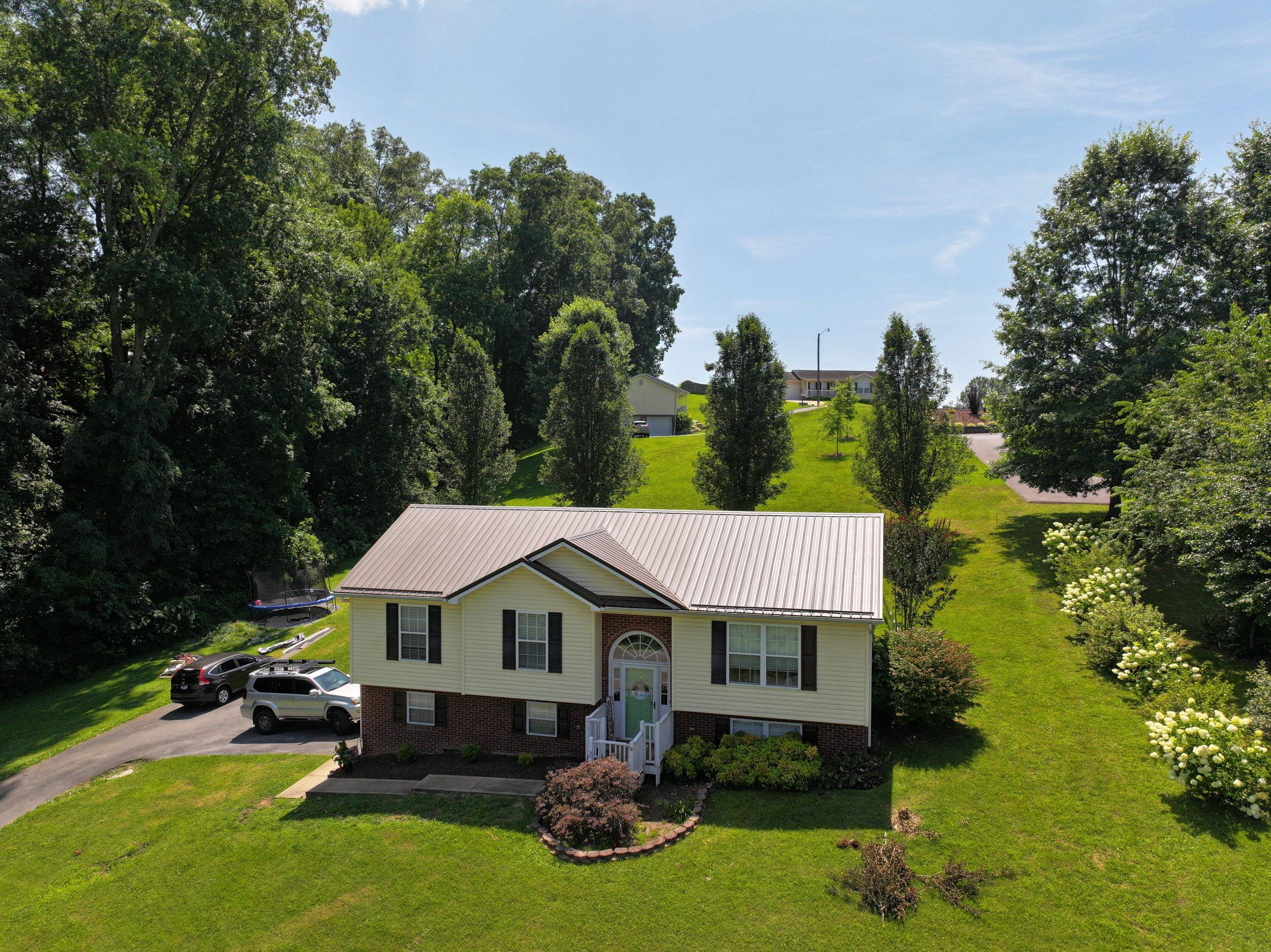 Carrier Residence by Omnia Roofing